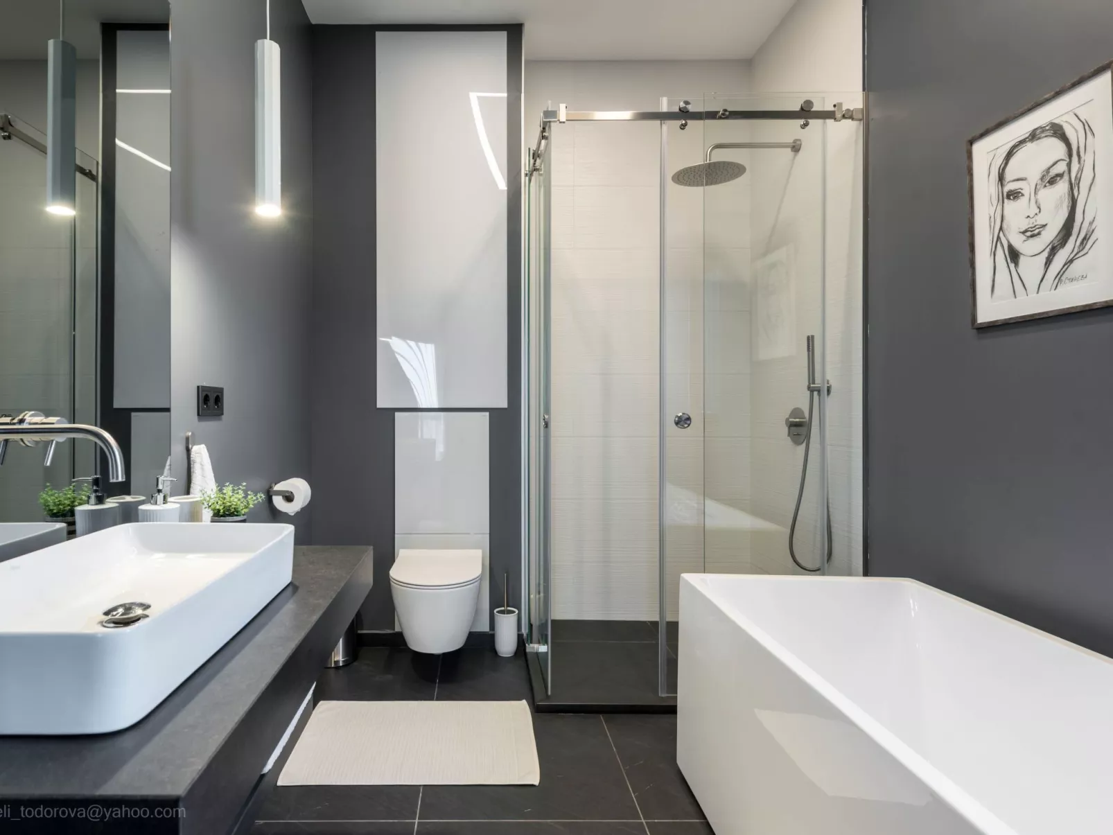 Exklusive Villa mit Swimmingpool und Whirlpool-Binnen