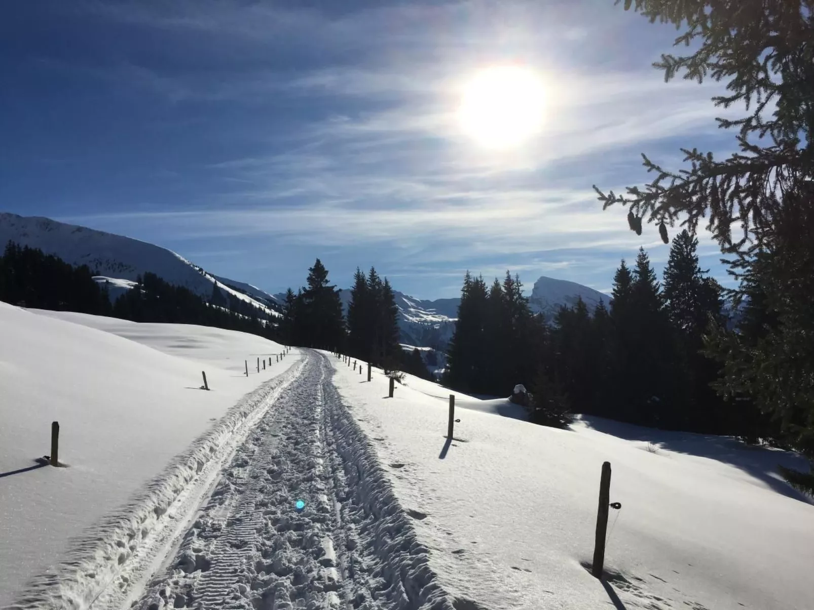 Fewo mit Herz-Buiten