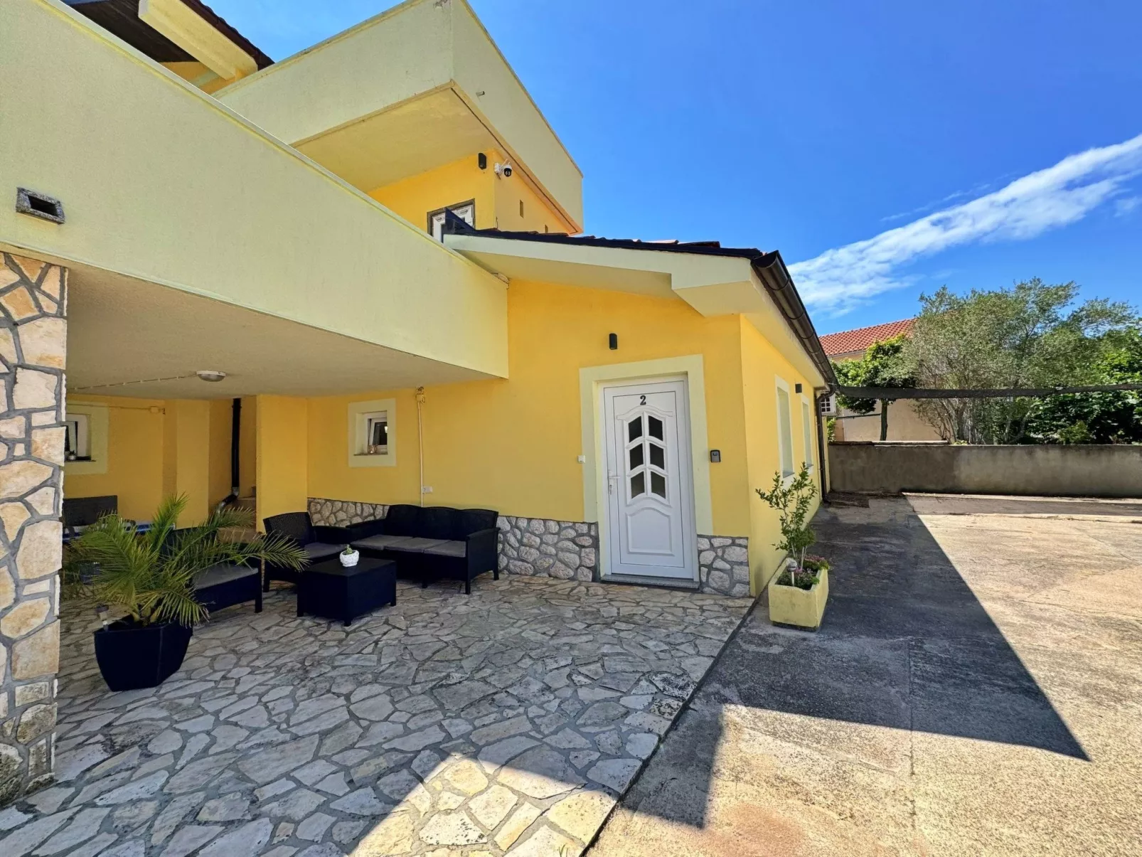 Apartment TOP 2-Binnen