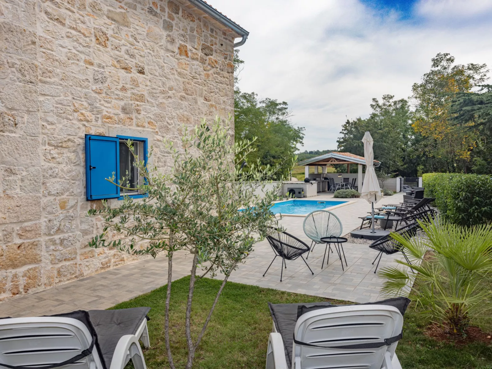 Villa Allegra-Buiten