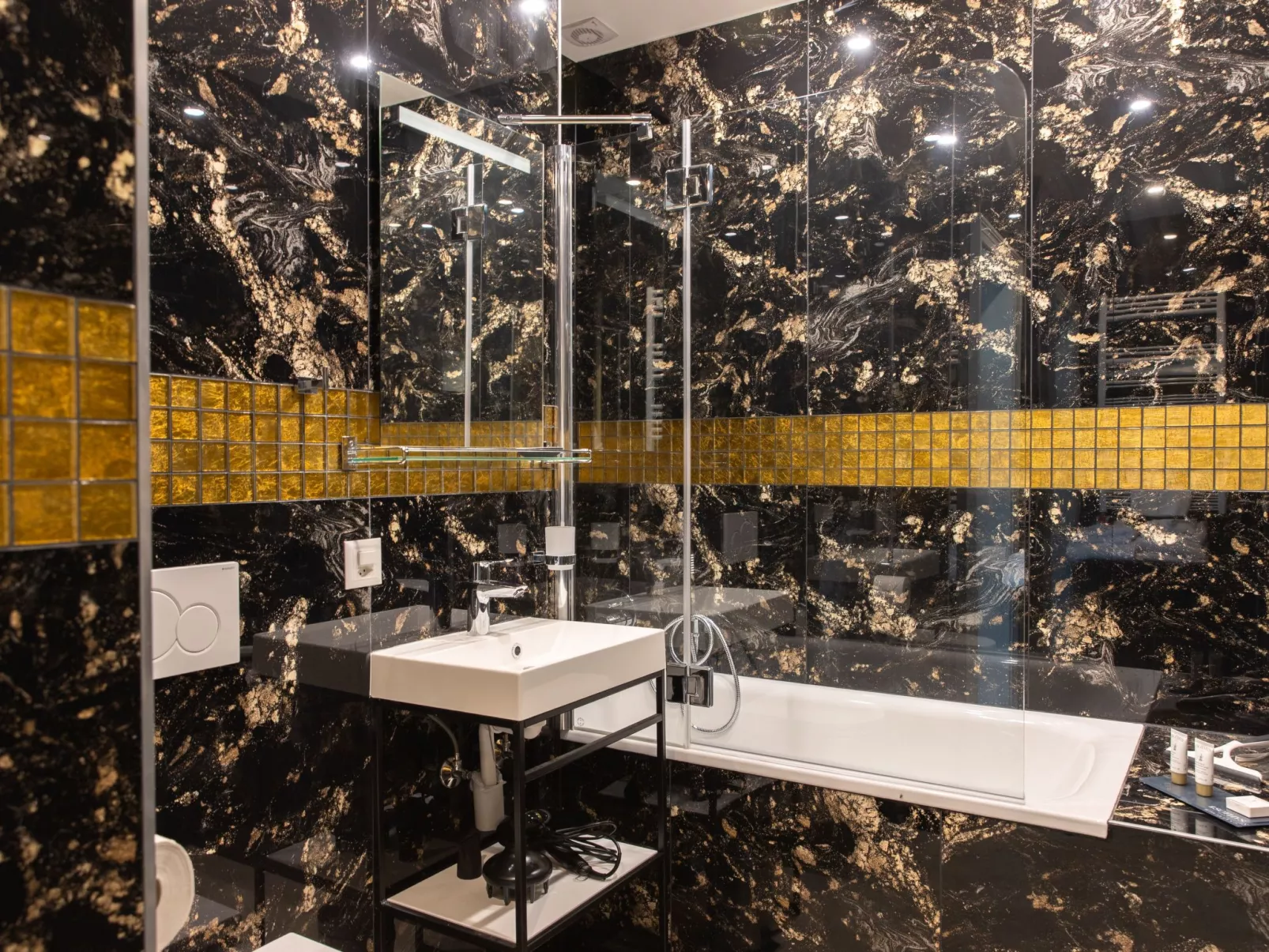 Appartement LouisXVI-Binnen