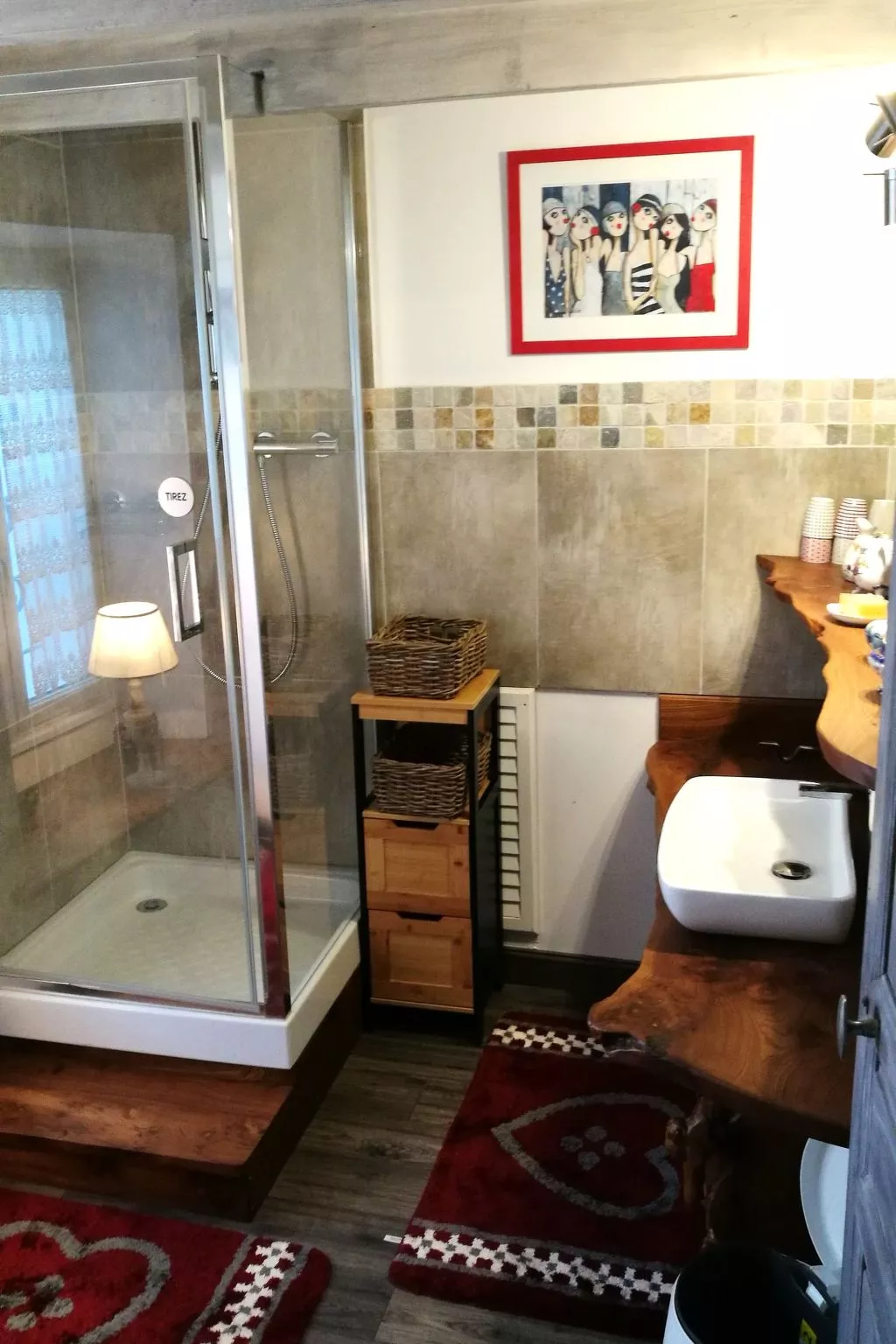 Ferienvilla "Das Haus Louise"-Binnen