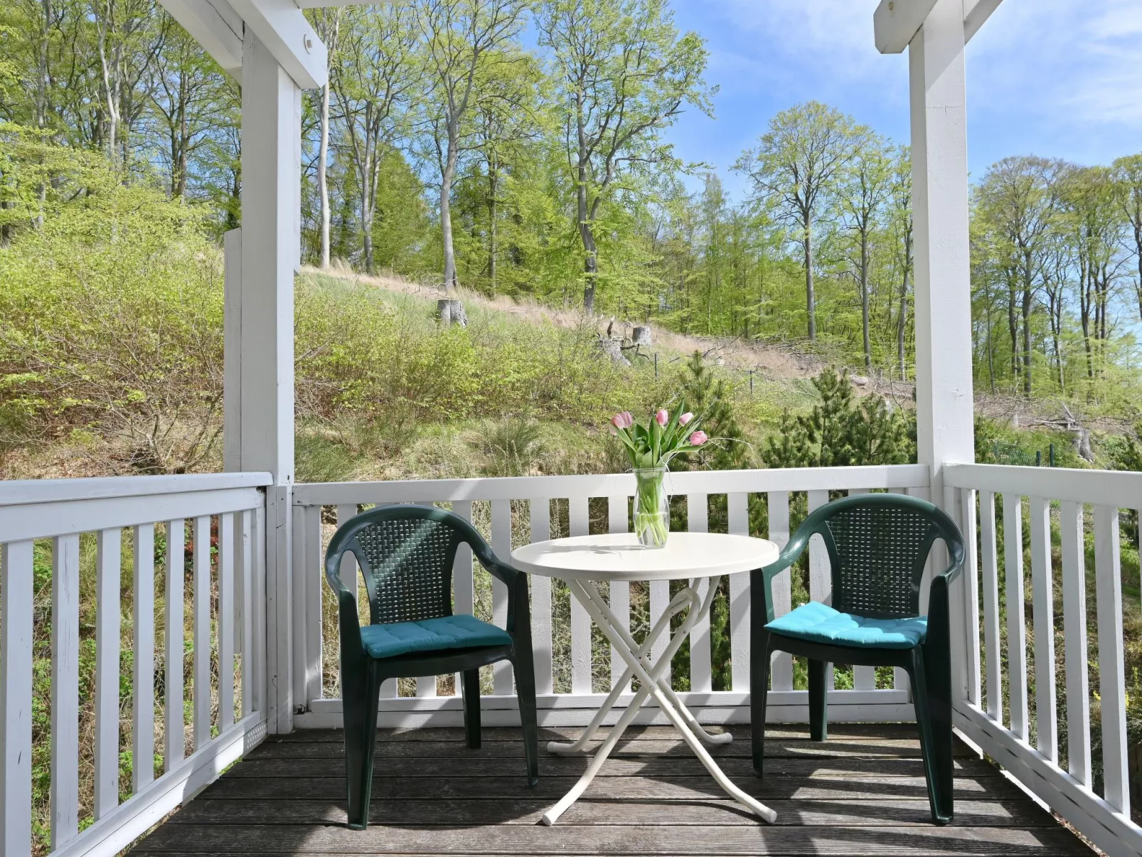 Villa Celia Sellin-Buiten