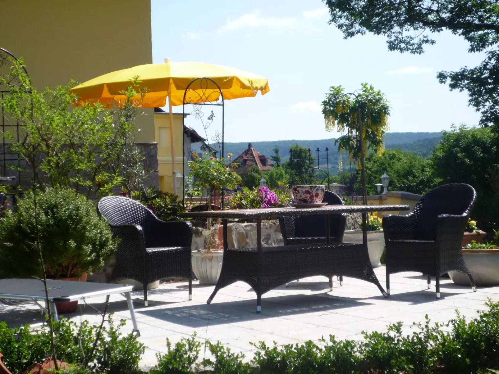 Villa Rosenhof-Buiten