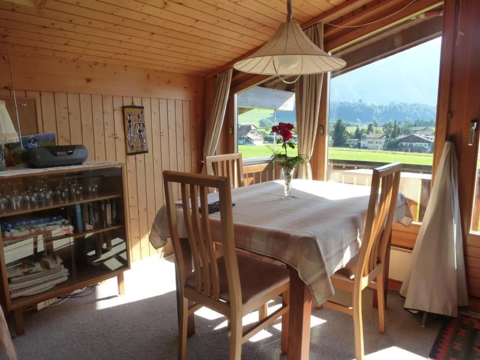 Stockhornblick-Binnen