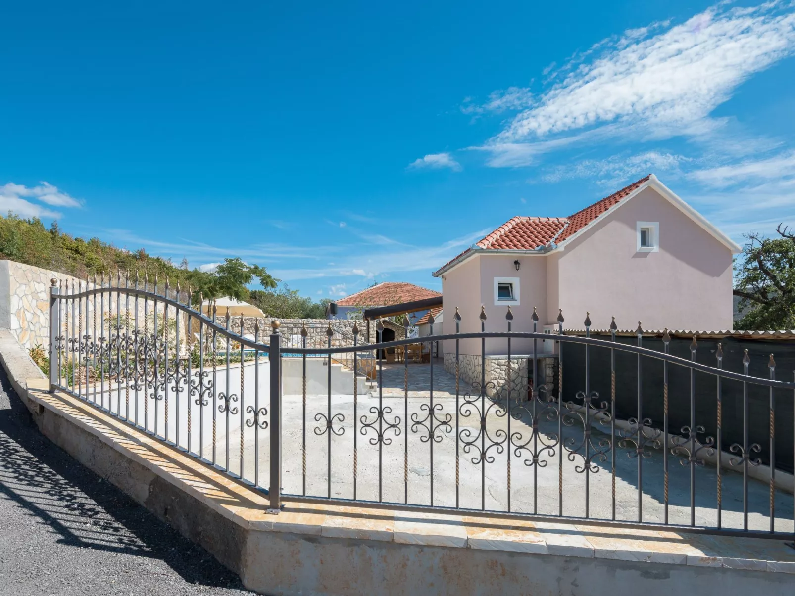 Villa Stara Kula-Buiten