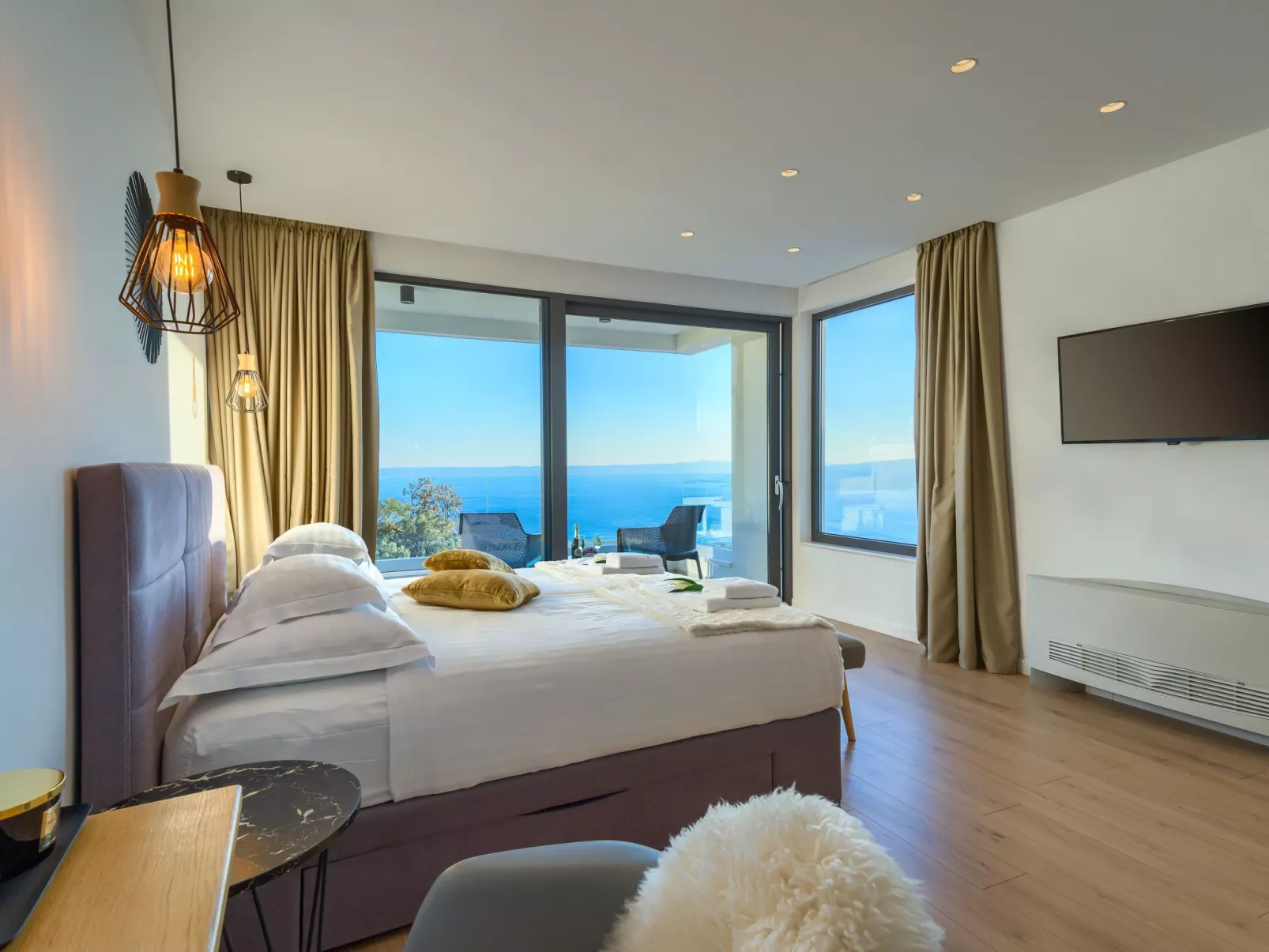 Villa Bellevue Bast-Binnen