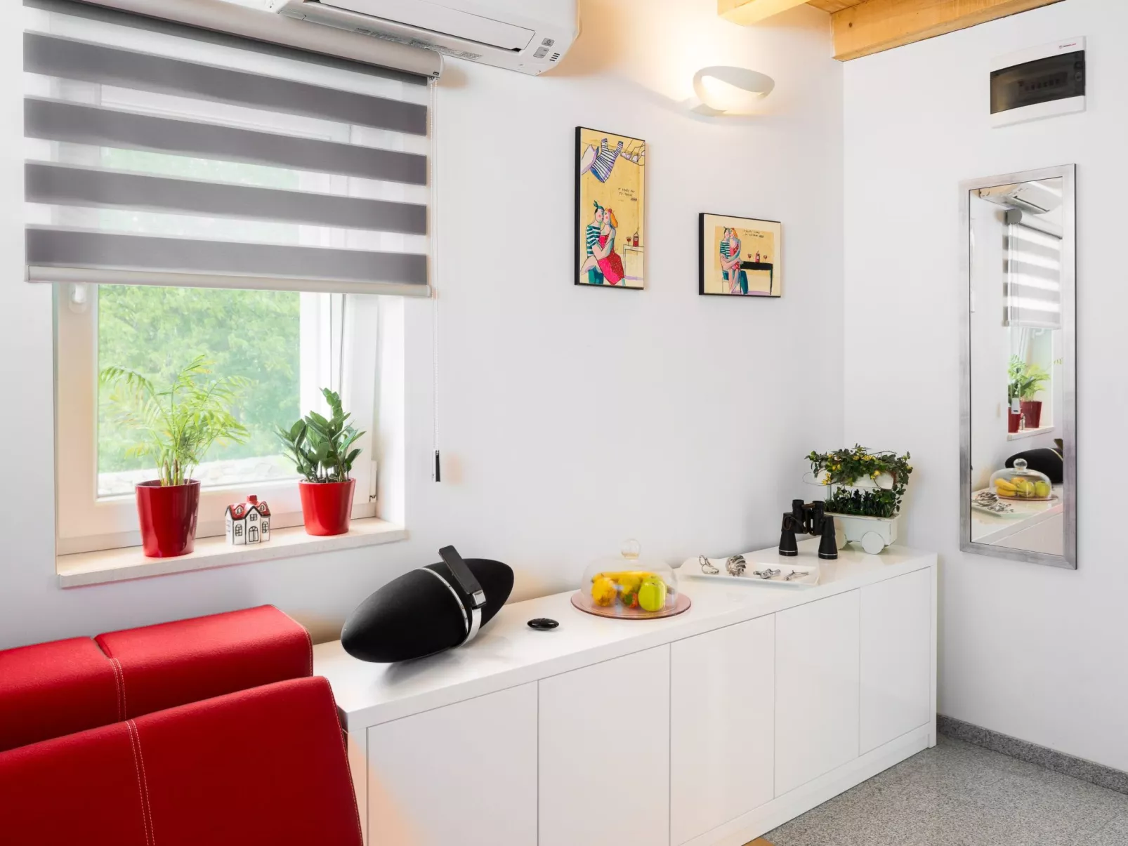 Gemütliches Ferienhaus Mia-Binnen