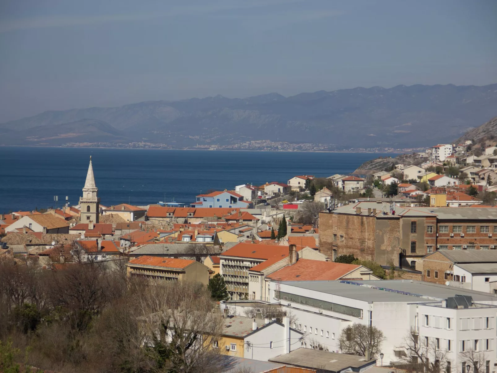 Apartment "BMB 1" mit Wasserblick-Buiten