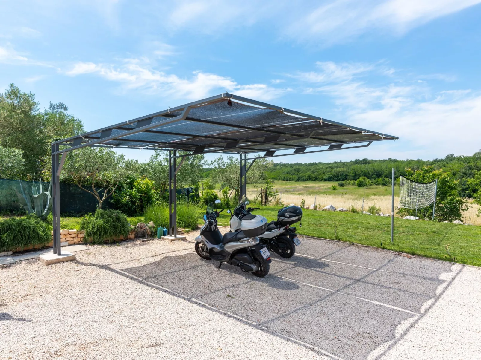 Villa Pendolina mit privatem Pool und Jacuzzi-Buiten