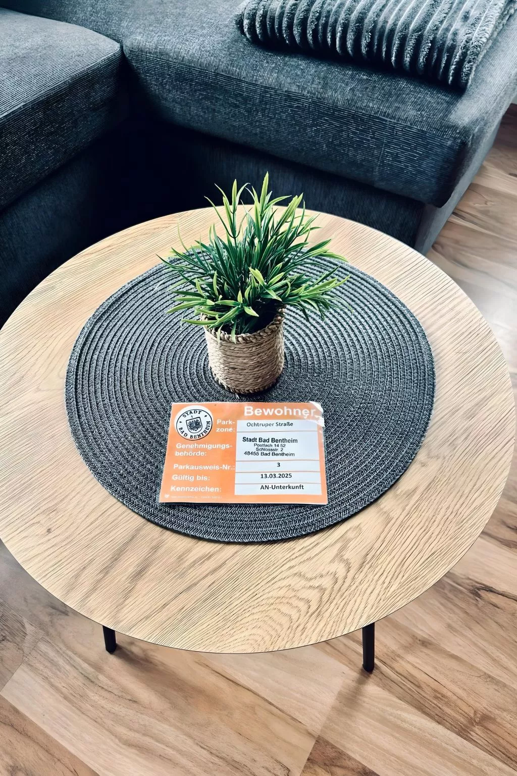 FeWo Burgquartier-Binnen