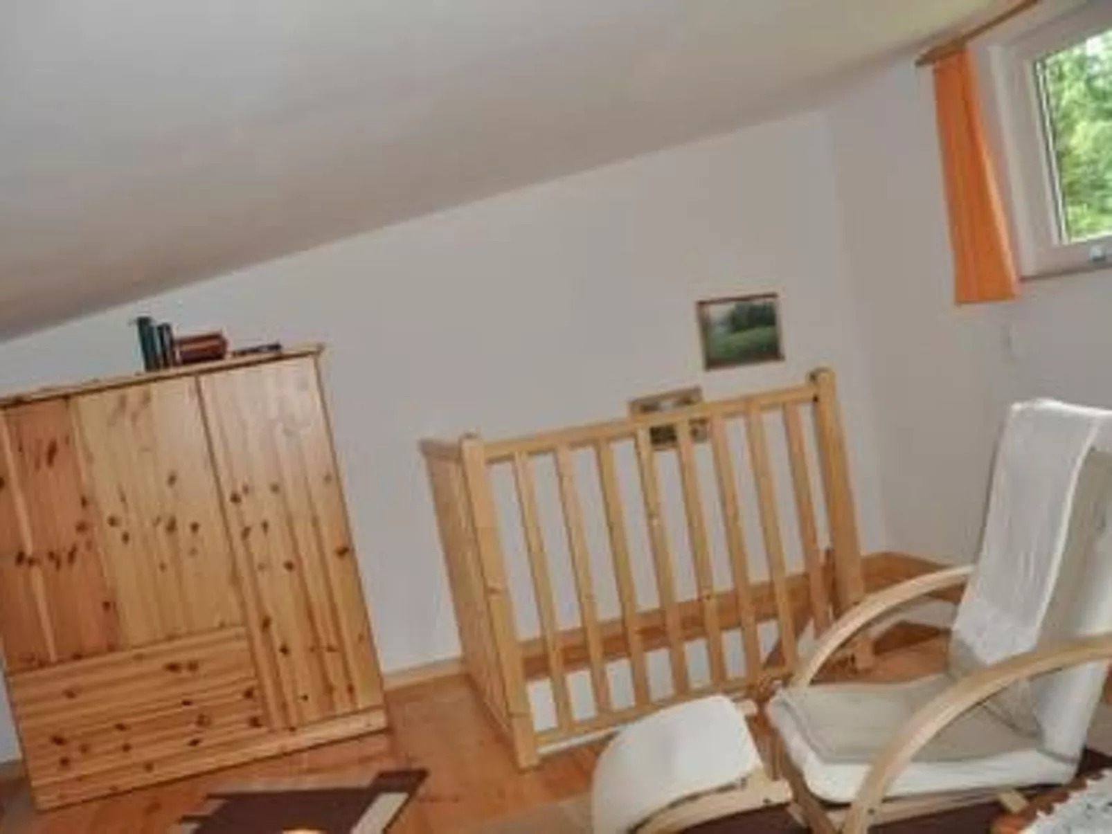 Nette Wohnung in Joachimsthal mit Kleiner Terrasse-Binnen