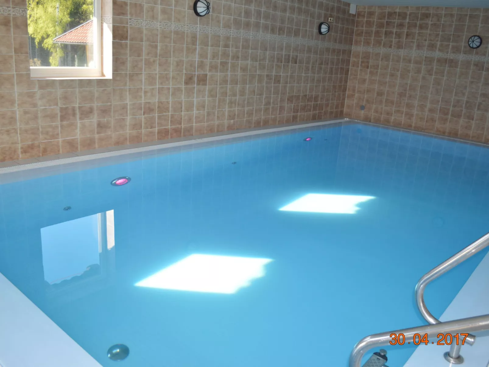 Feriendorf Adalbert Stifter Wohnung Nr. 205-Binnen