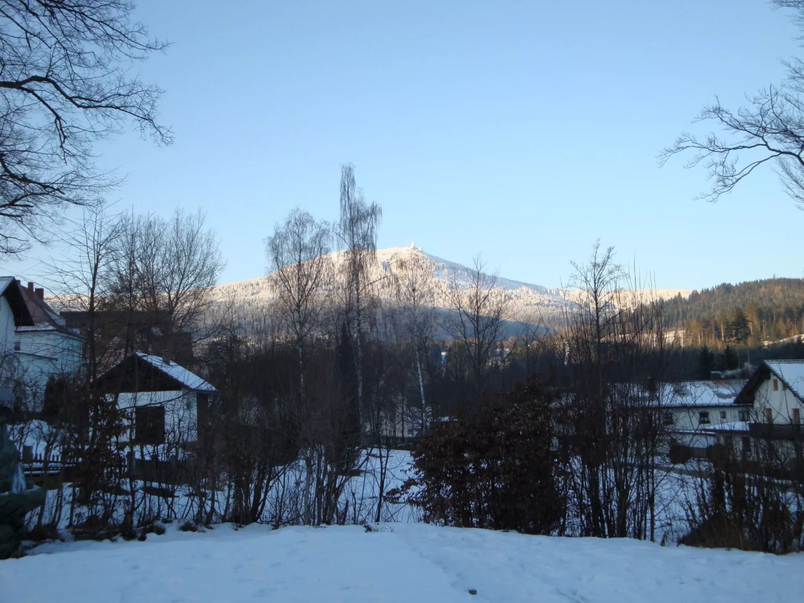 Seitz 1 in Bayerisch Eisenstein-Buiten