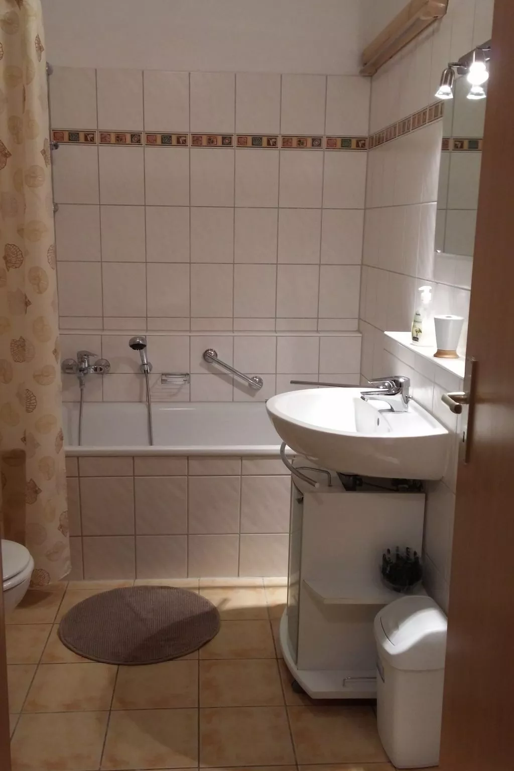 Appartement Nr.12-Binnen