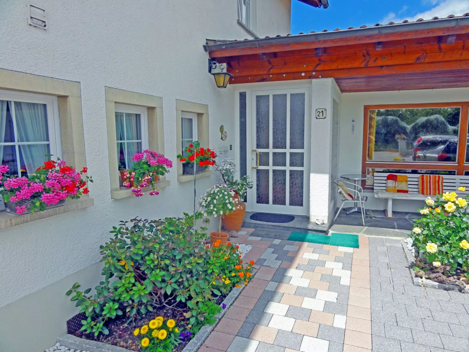 Ferien-Apartment-Buiten