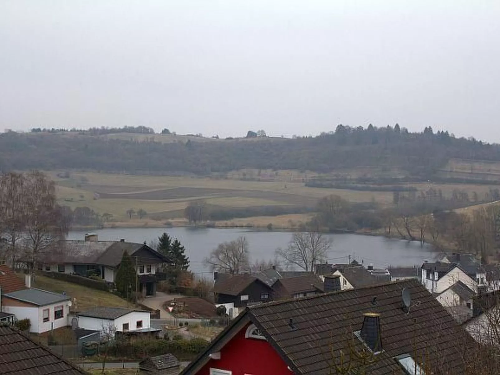 Elegante Ferienwohnung in Schalkenmehren-Image-tags.info