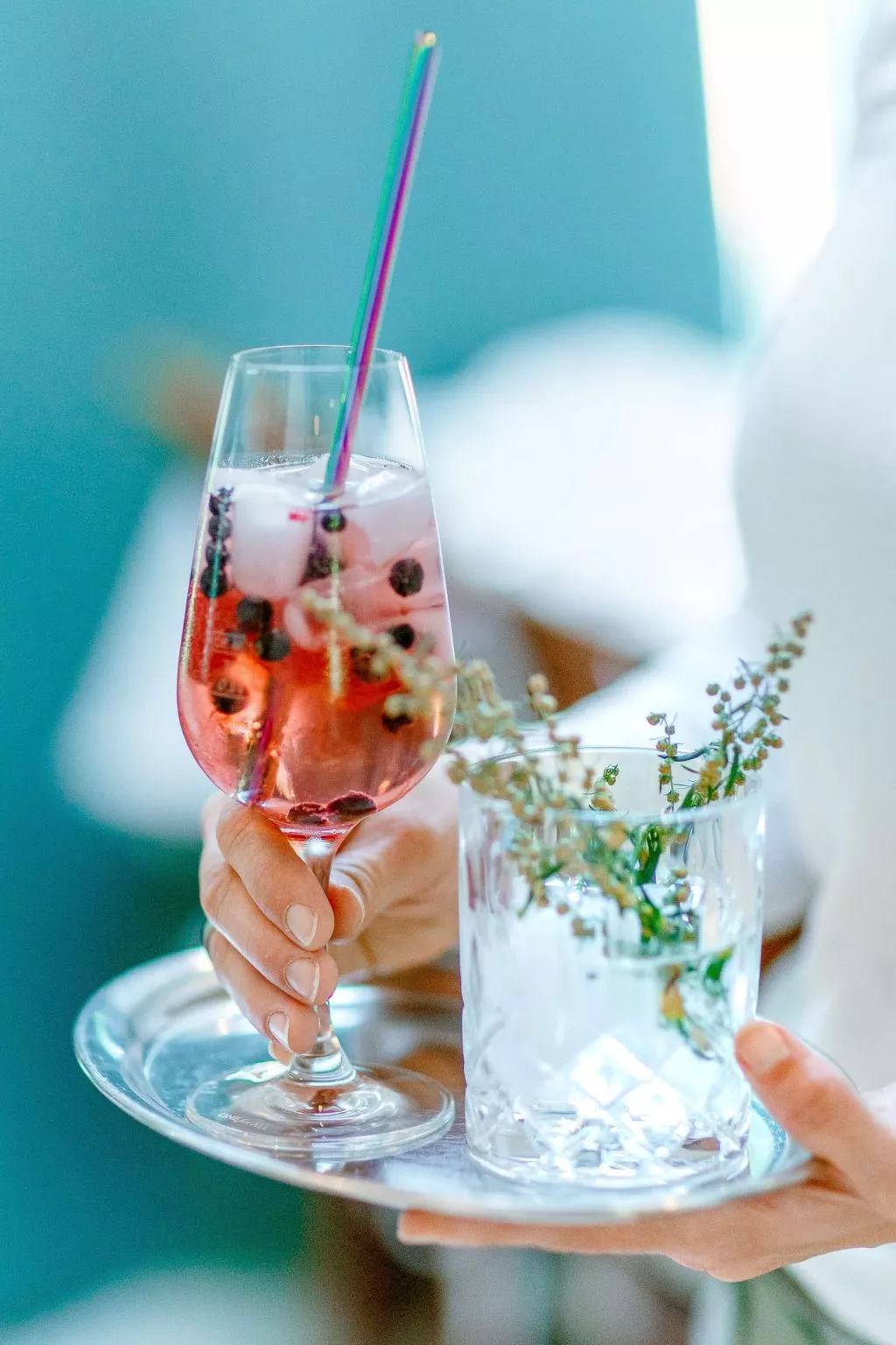  mit Terrasse und zwei Schlafzimmer-Binnen