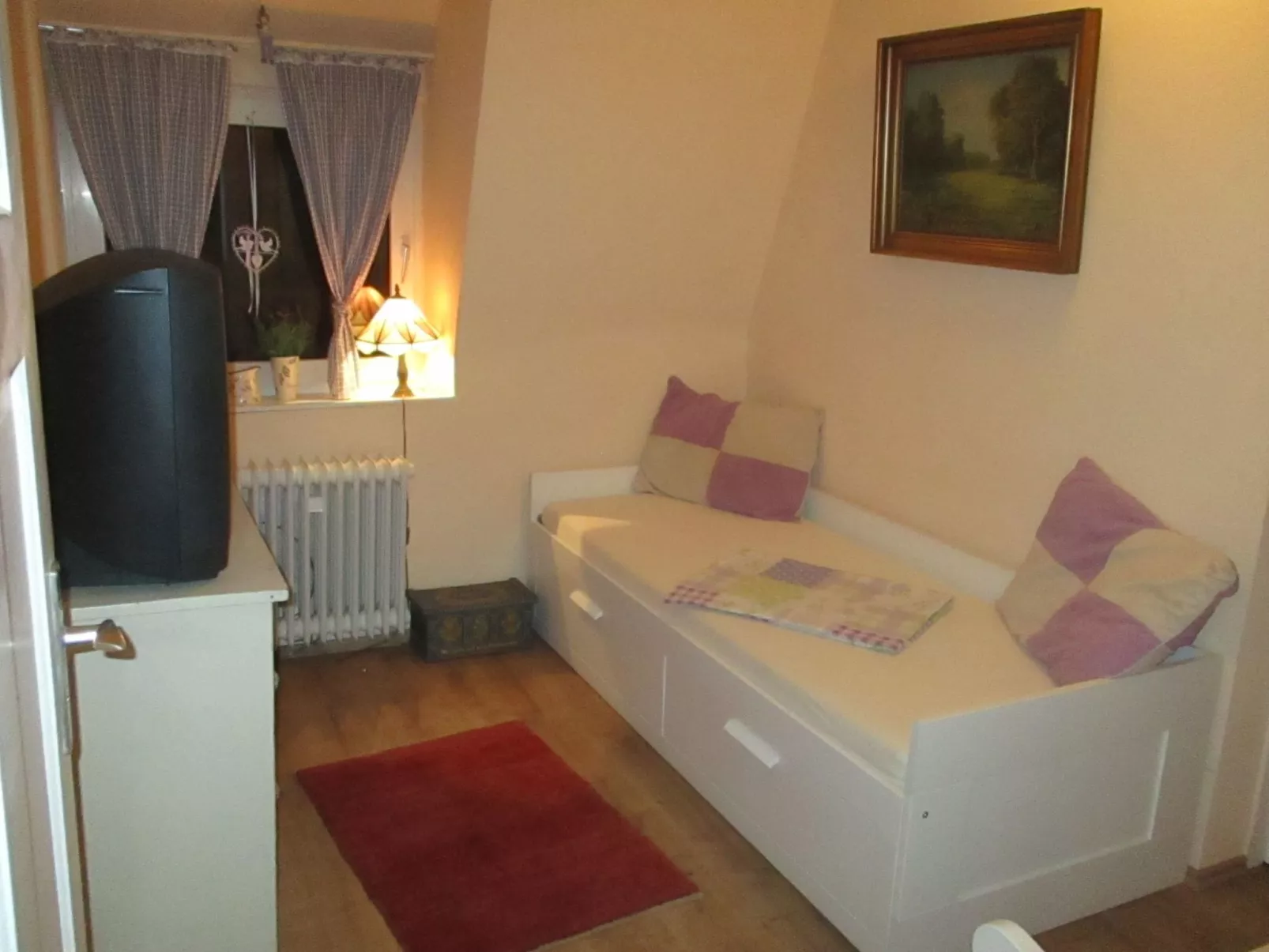 Grosse, hundfreundliche Ferienwohnung in der Nähe des Flusses-Binnen