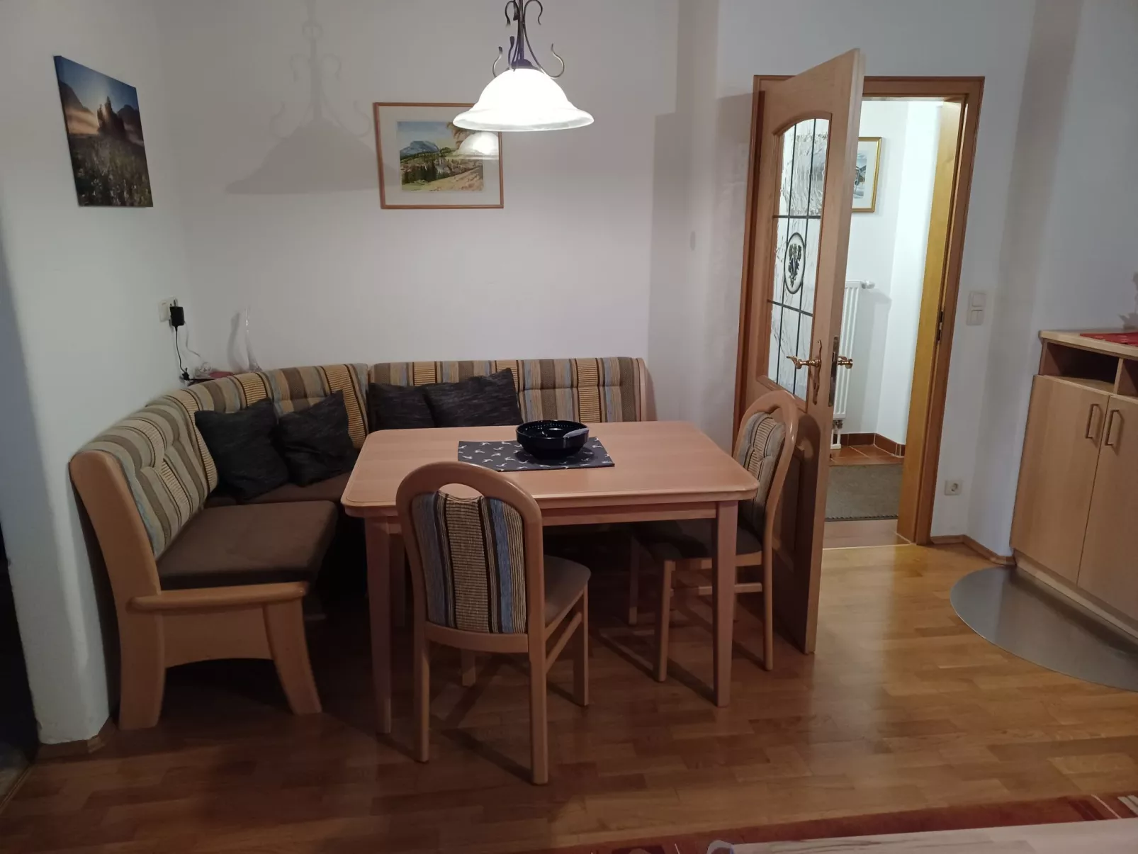 Haus Heistracher-Binnen