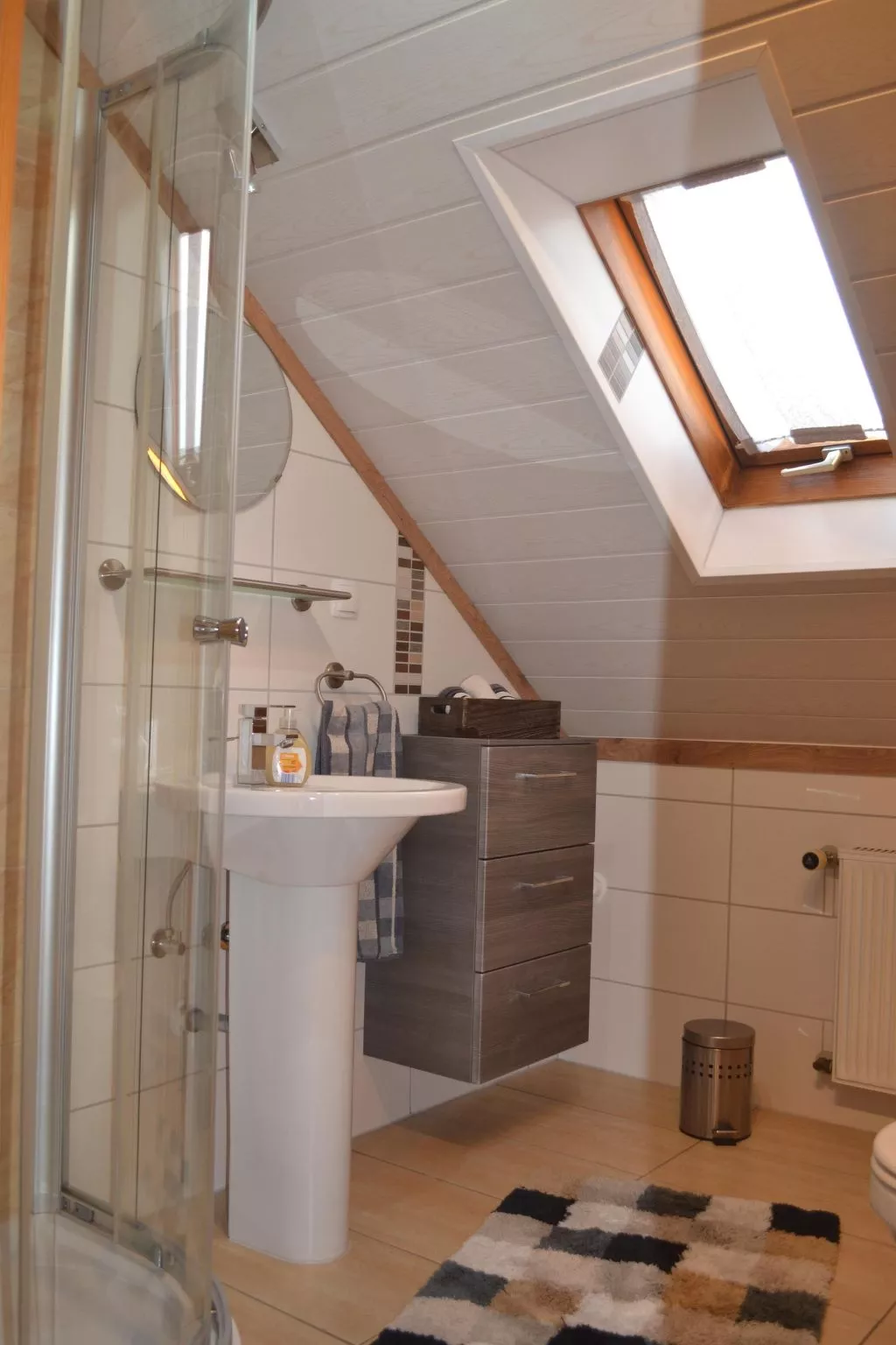 Appartement in Hilders mit Eigenem Balkon-Binnen