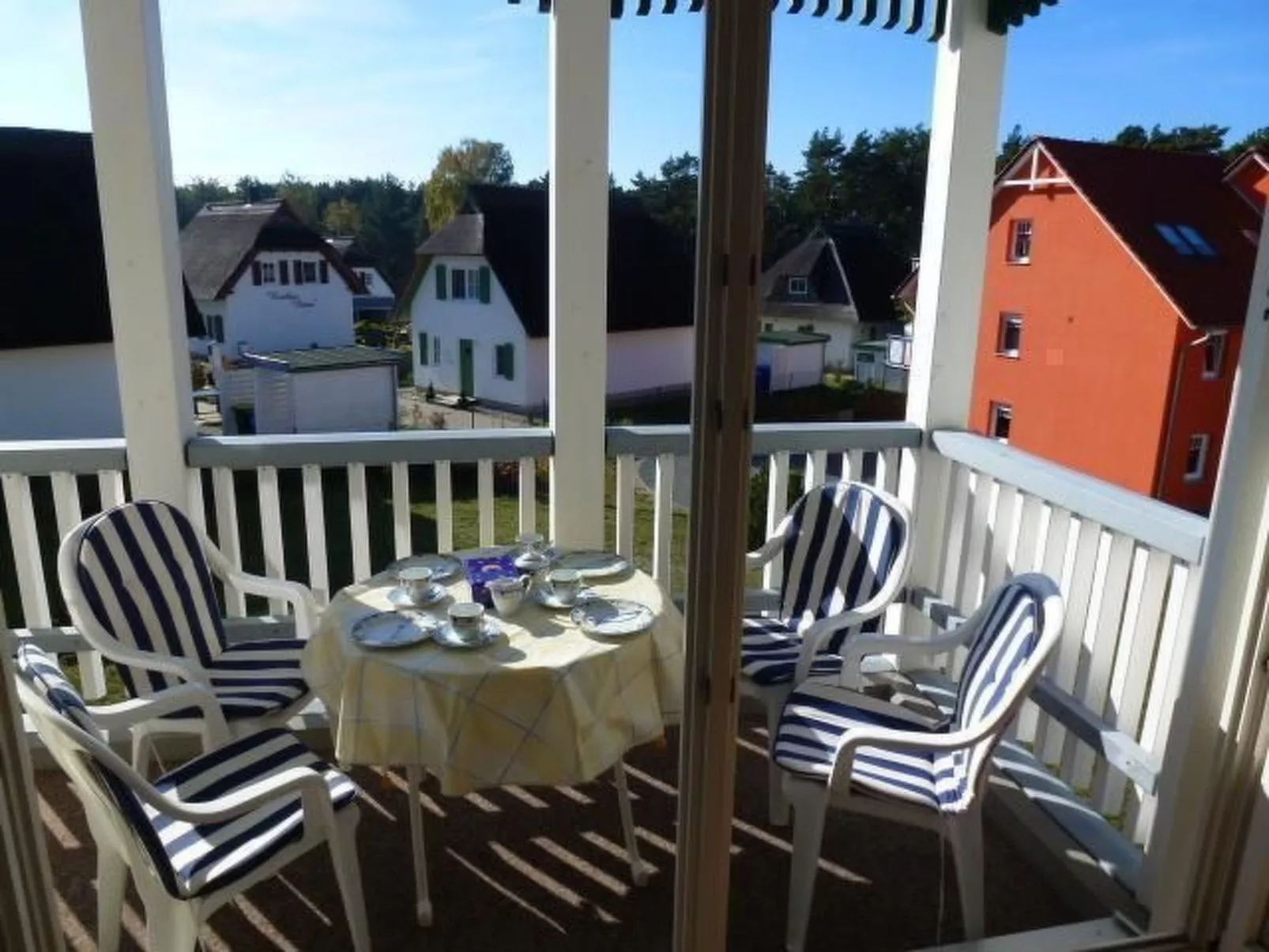 Am Buchenhain in Koserow-Buiten