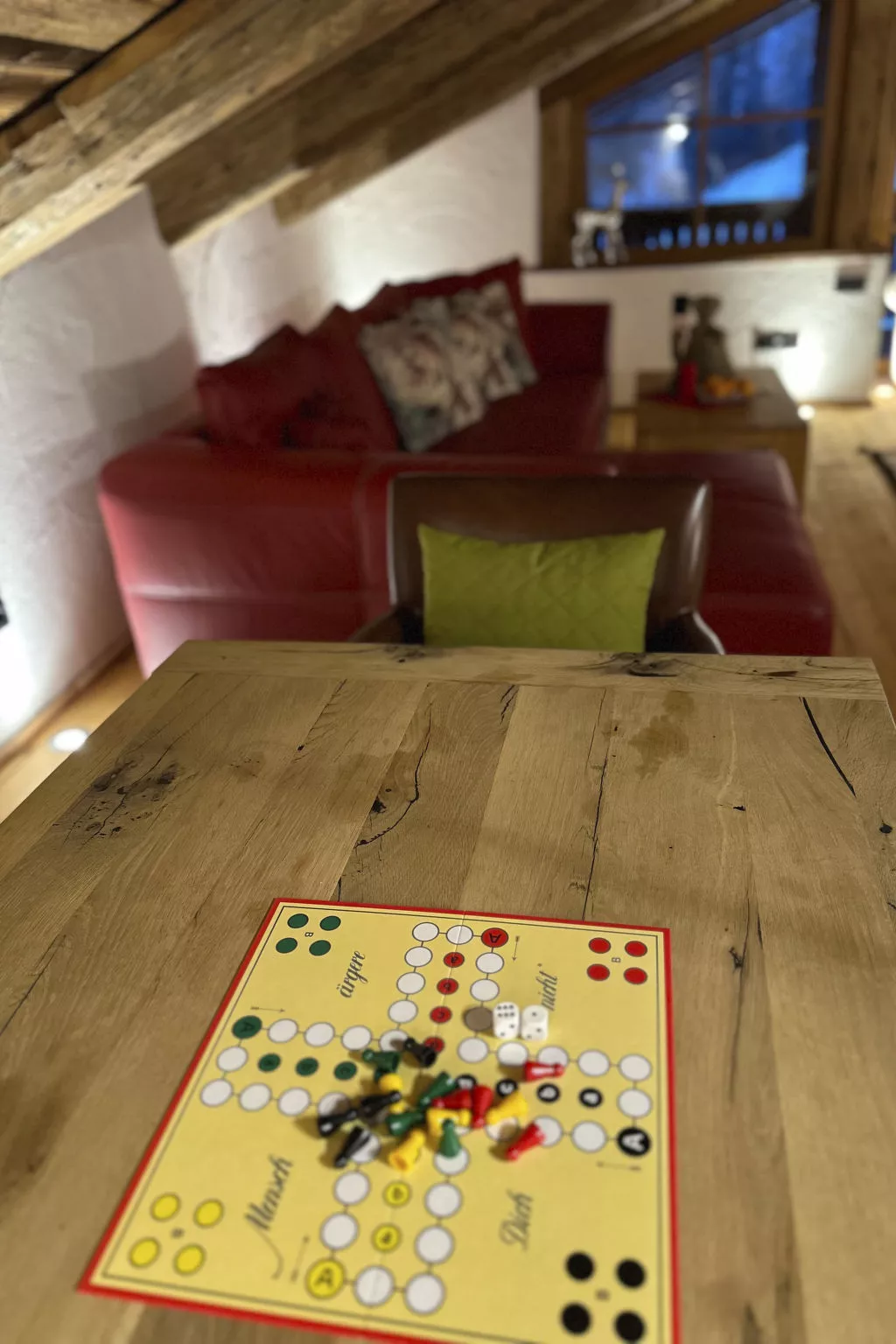 Panoramasuite-Binnen