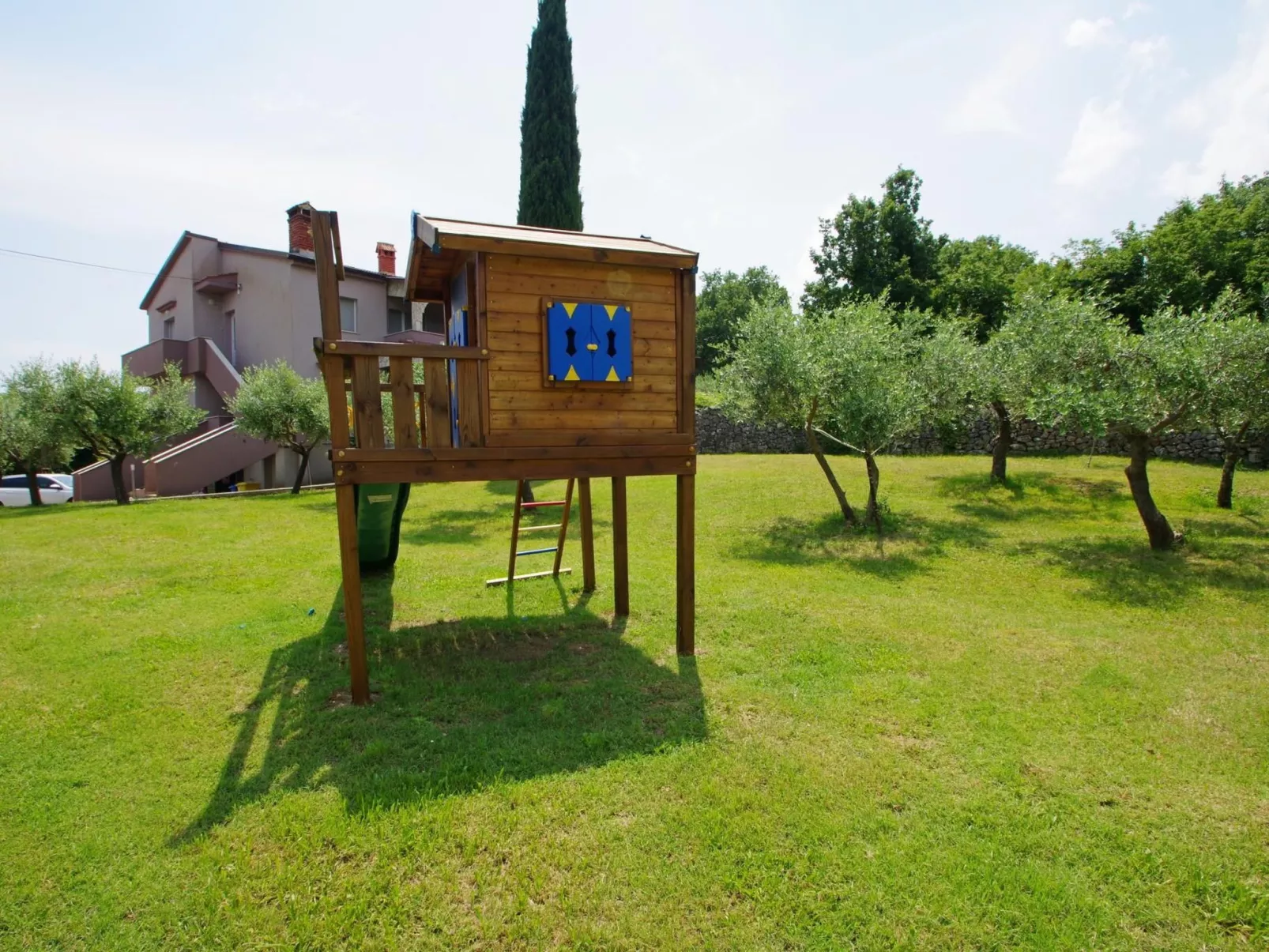 Ferienvilla "Nikolina"-Buiten