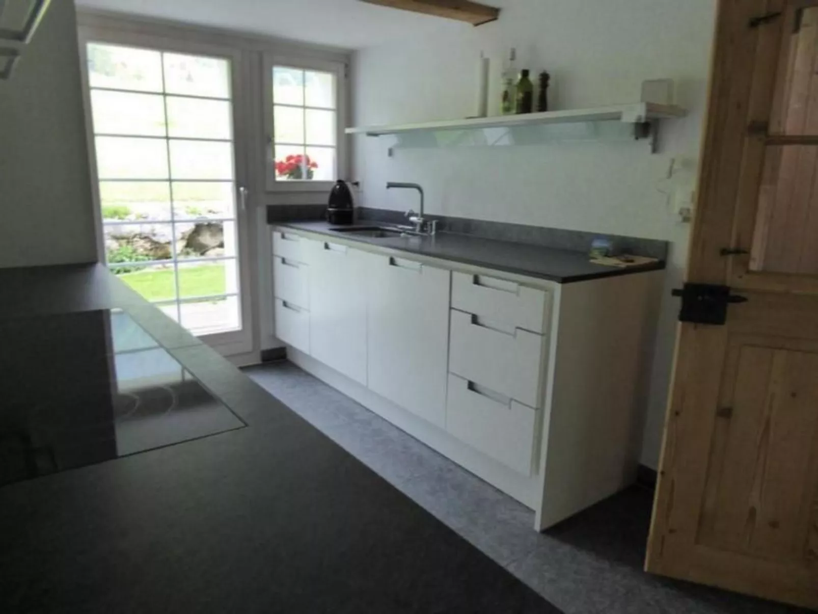 Bijou in Unterwasser-Binnen