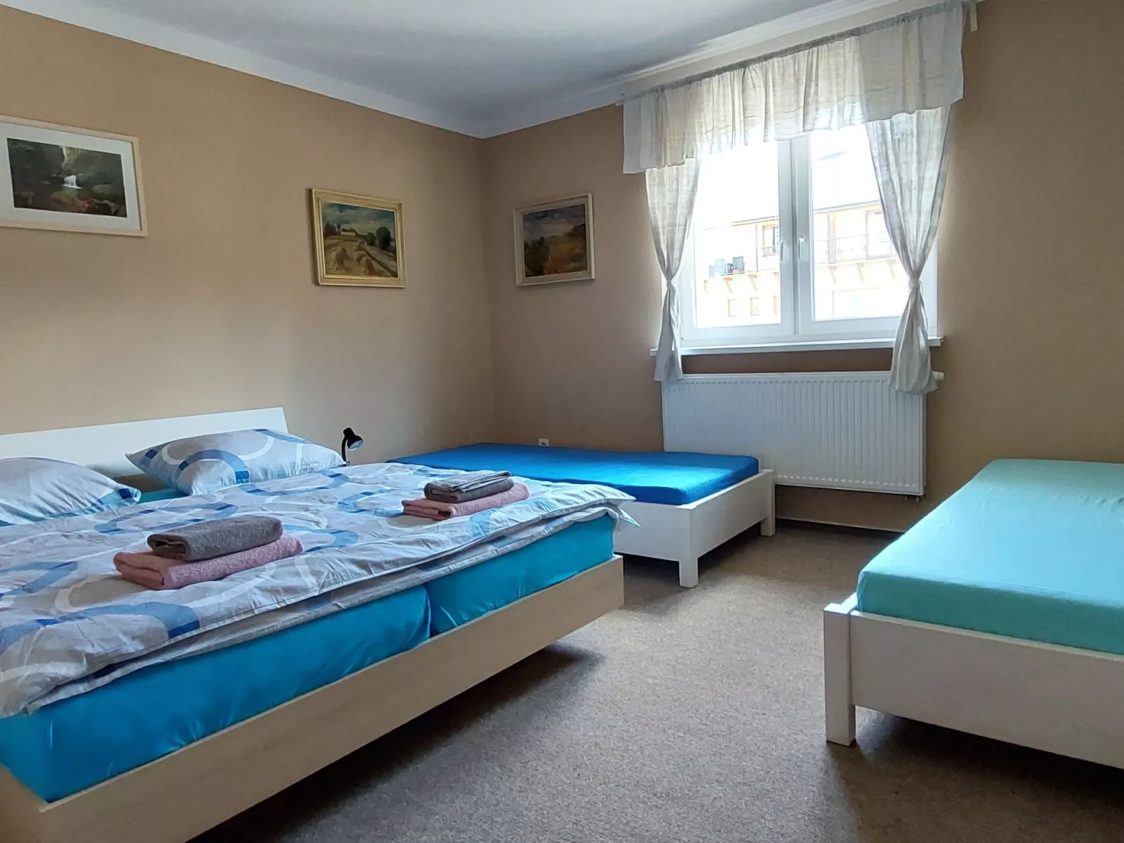 Wellness u Jurka-Binnen