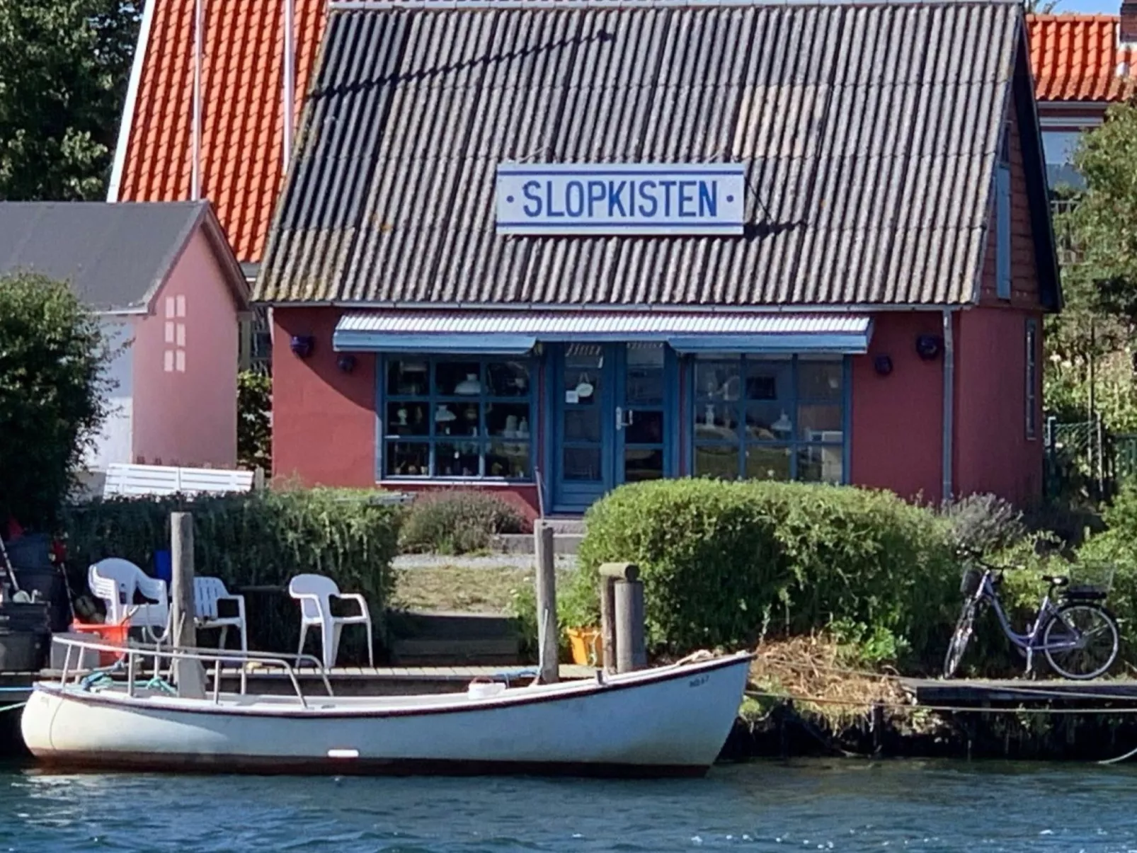 "Lungsgab 29" mit Whirlpool-Buiten