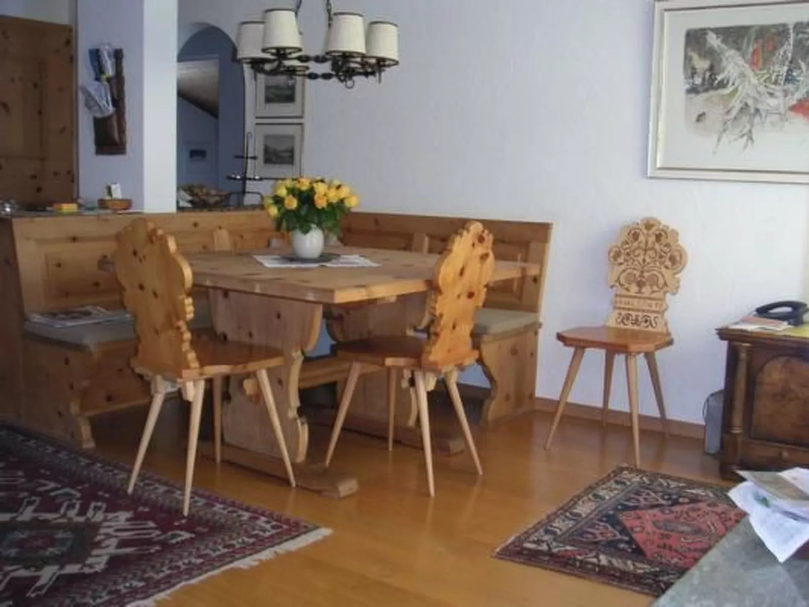 Chesa Betschla-Binnen