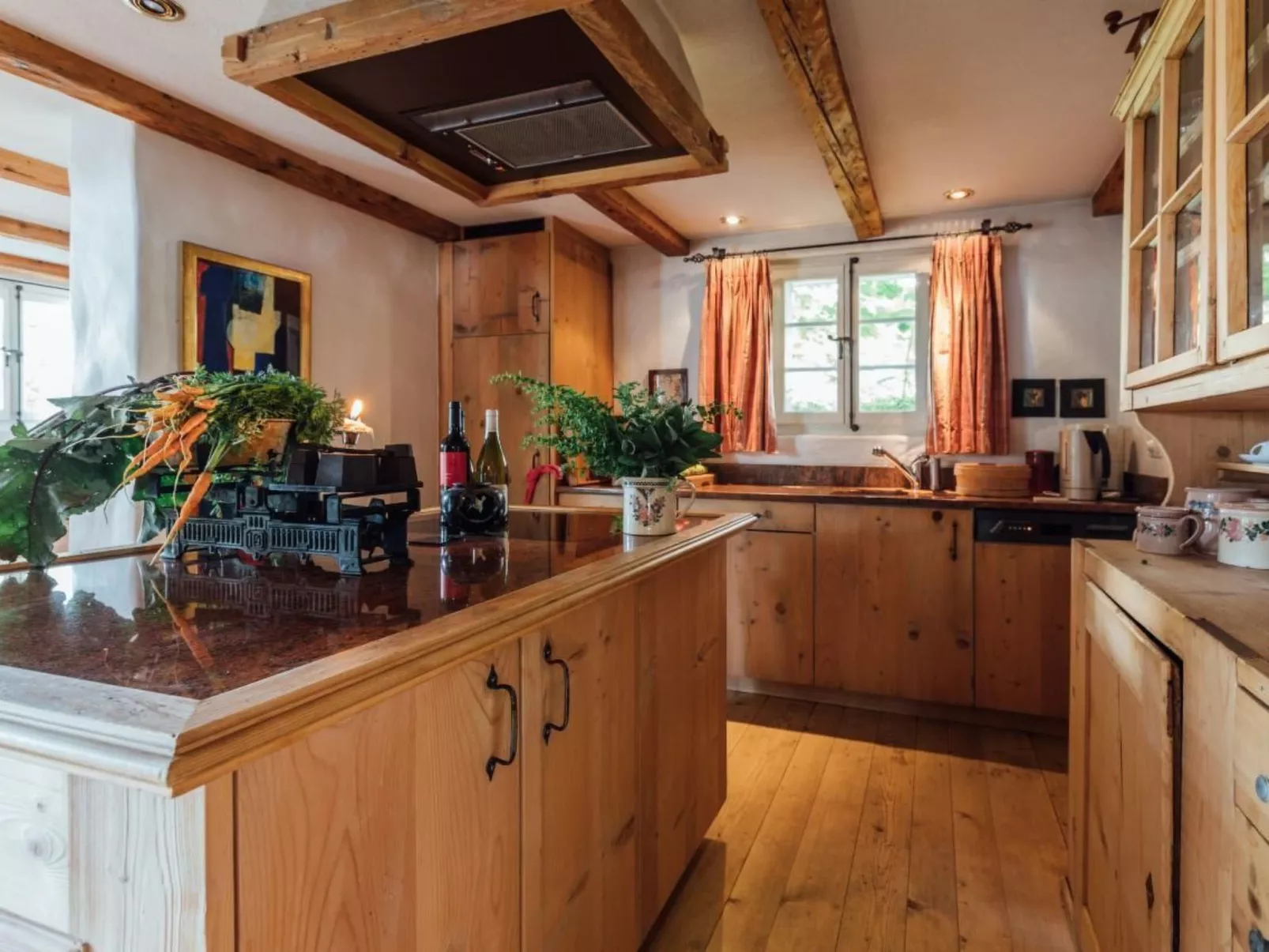 Alphütte Lenk-Gstaad-Binnen