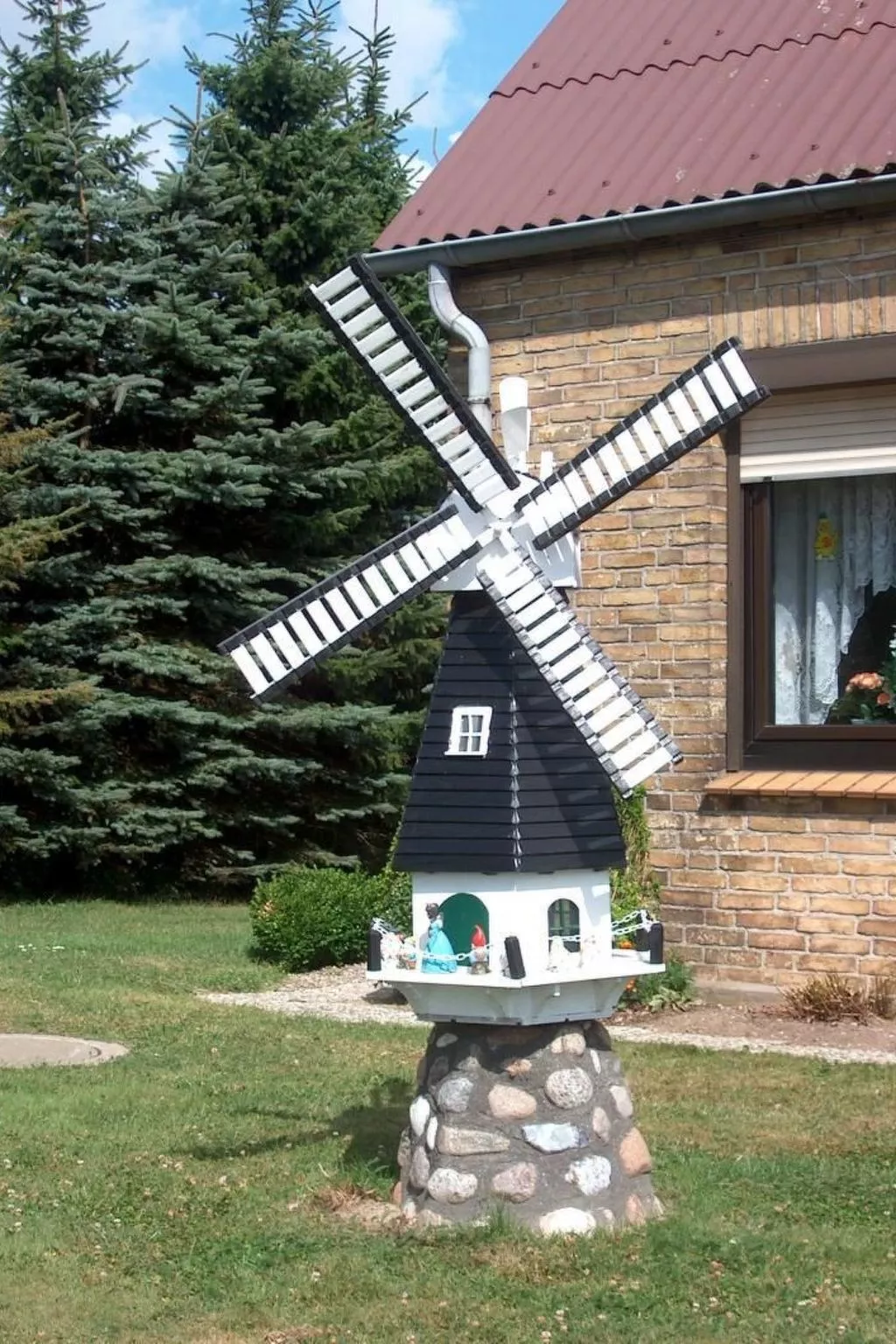 Wohnung Haus mit Herz in Brodersby-Schönhagen-Buiten