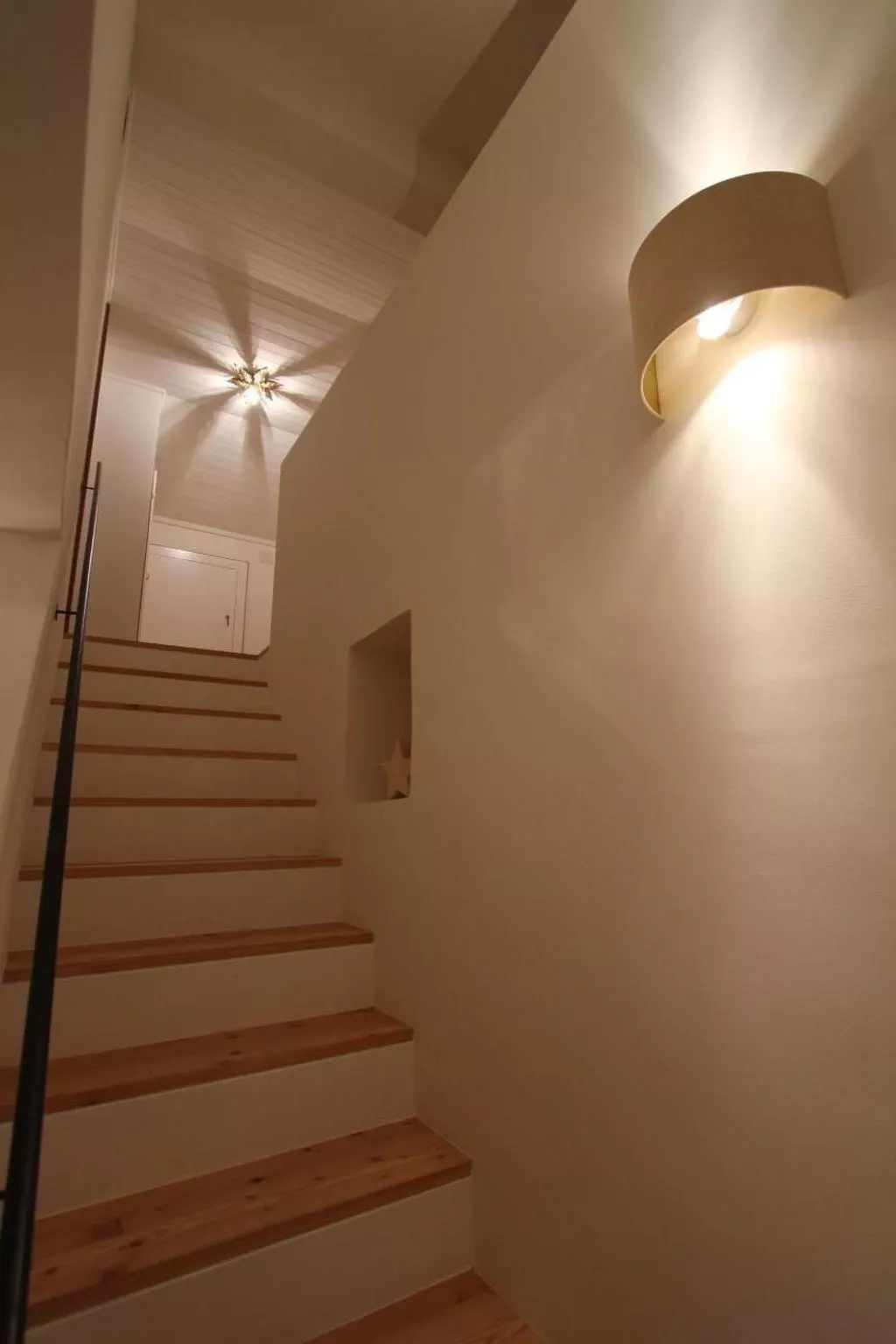 Gemütliches Chalet im Tal von Susauna-Binnen