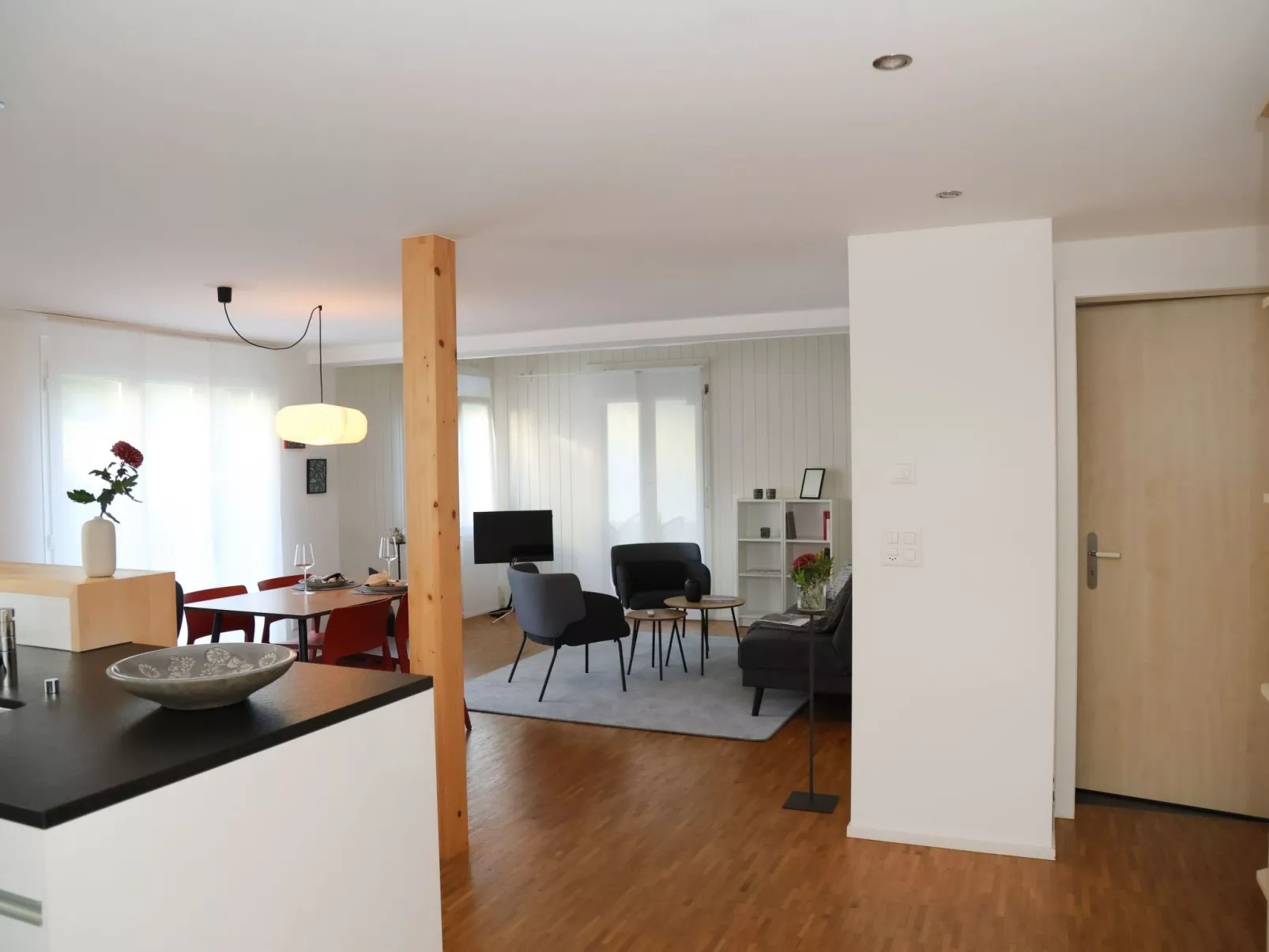 Gartenwohnung Sarnen-Binnen