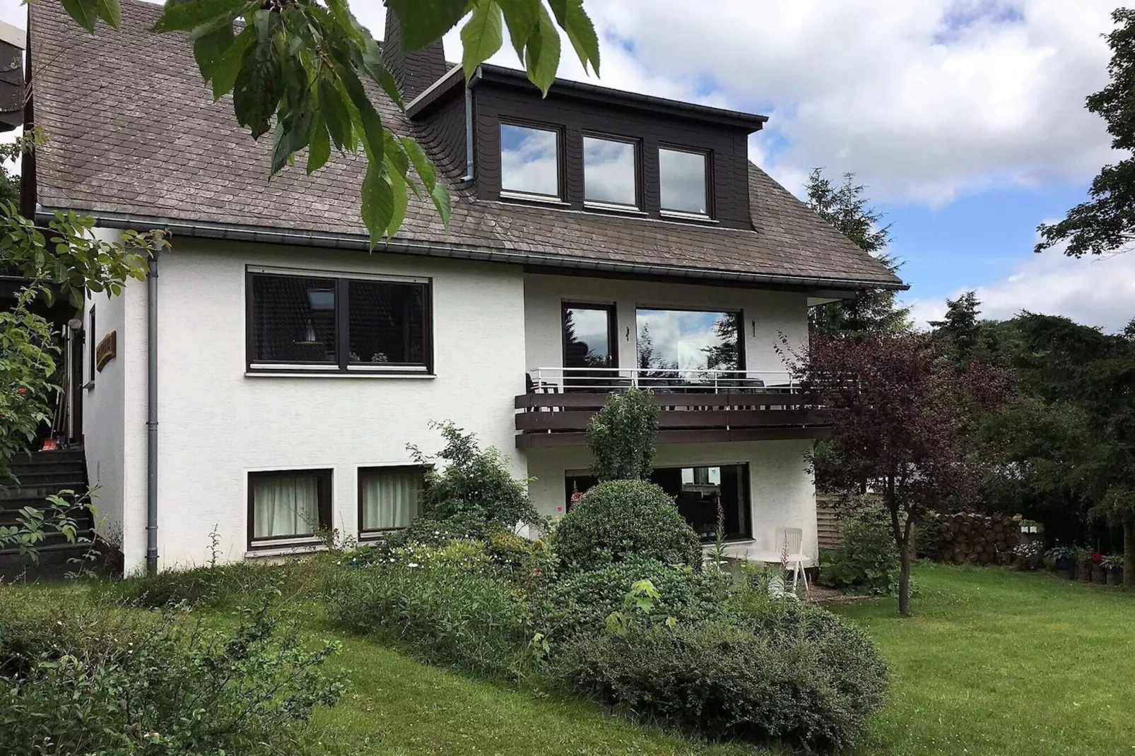 Apartment Auf der Platte 3