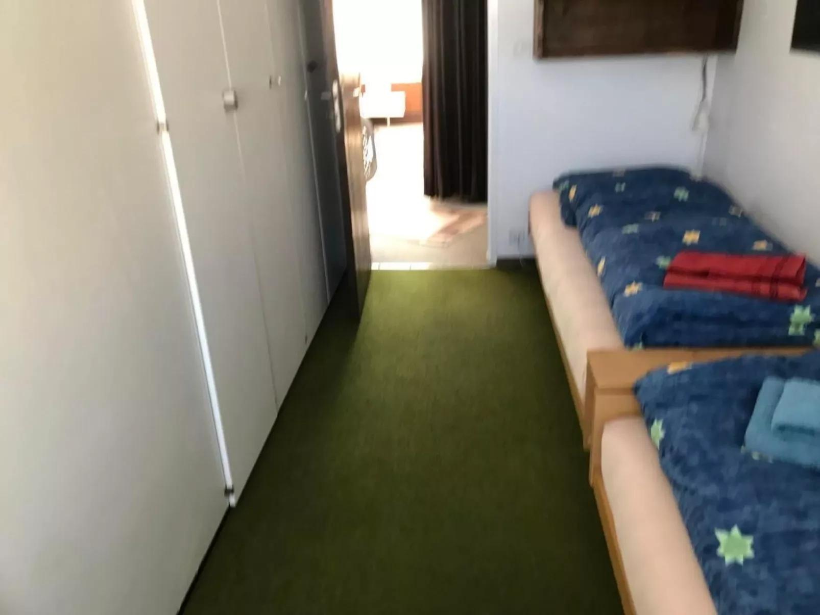 Chesa Arettas-Binnen