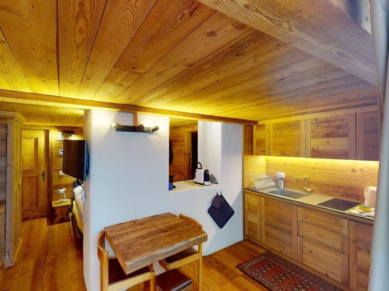 Chesa Güglia Silvaplana-Binnen