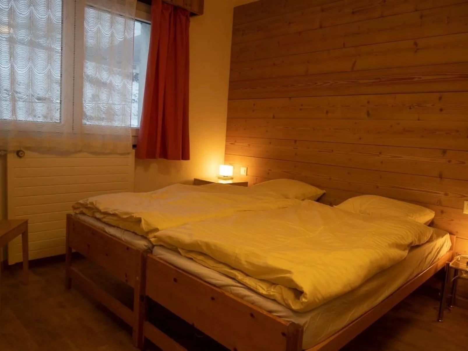 3 Zi FeWo App 23. Le Miroi an Skipiste-Binnen