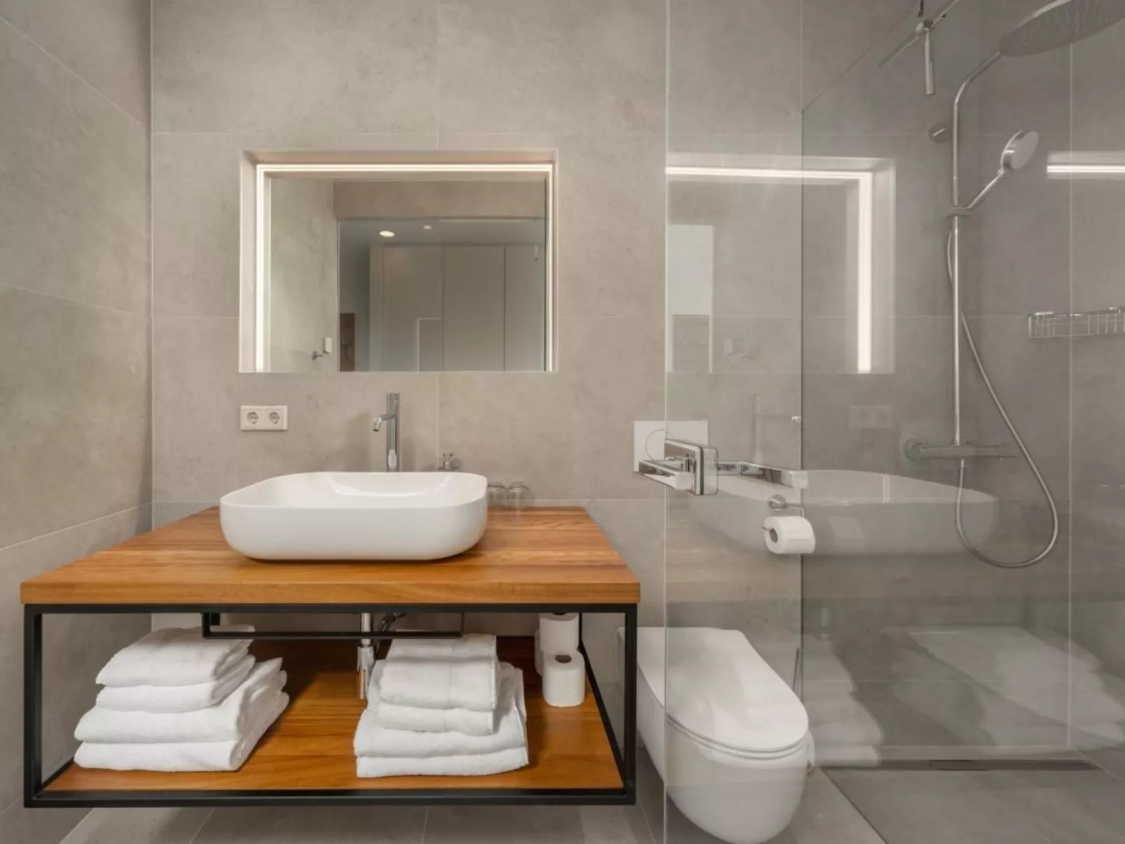 Schöne Villa Marvella für 10 Personen-Binnen