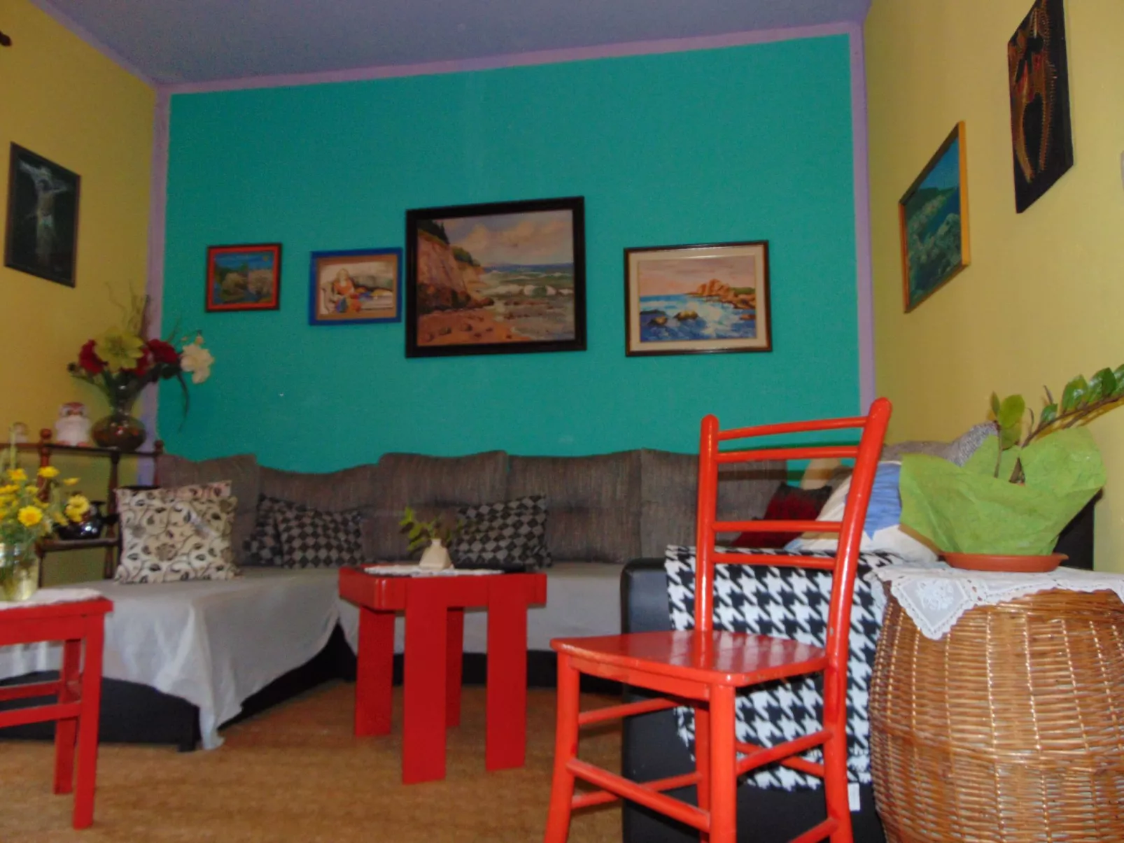 Charmante Ferienwohnung Fana-Binnen