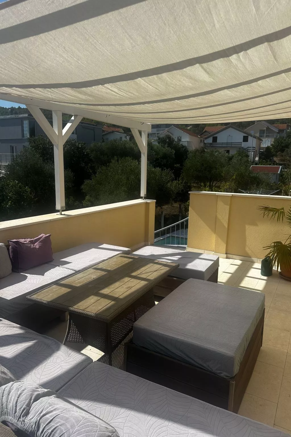 Großes Ferienhaus zur alleinigen Nutzung mit Pool-Binnen