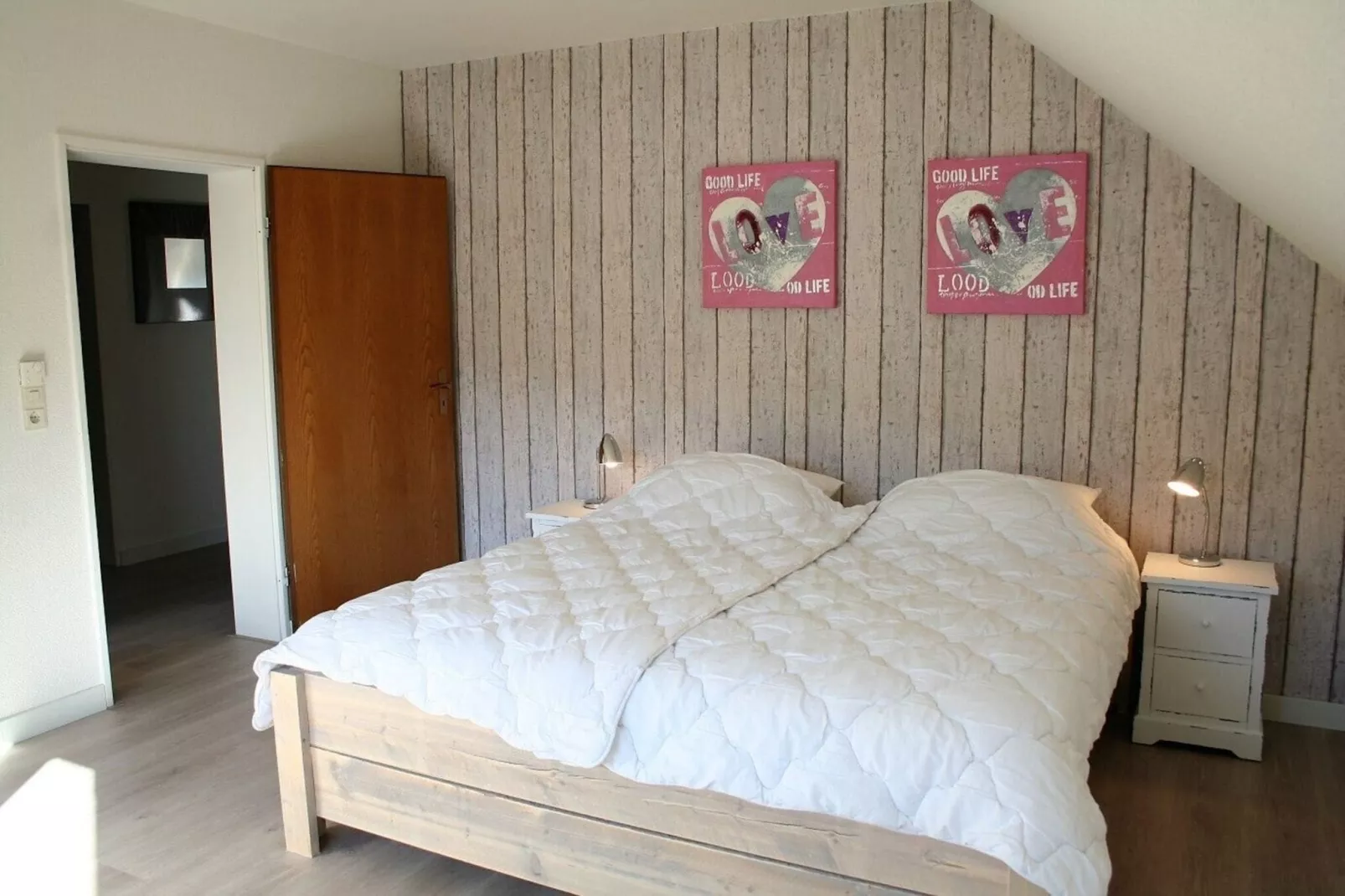 Apartment Auf der Platte 3-Slaapkamer