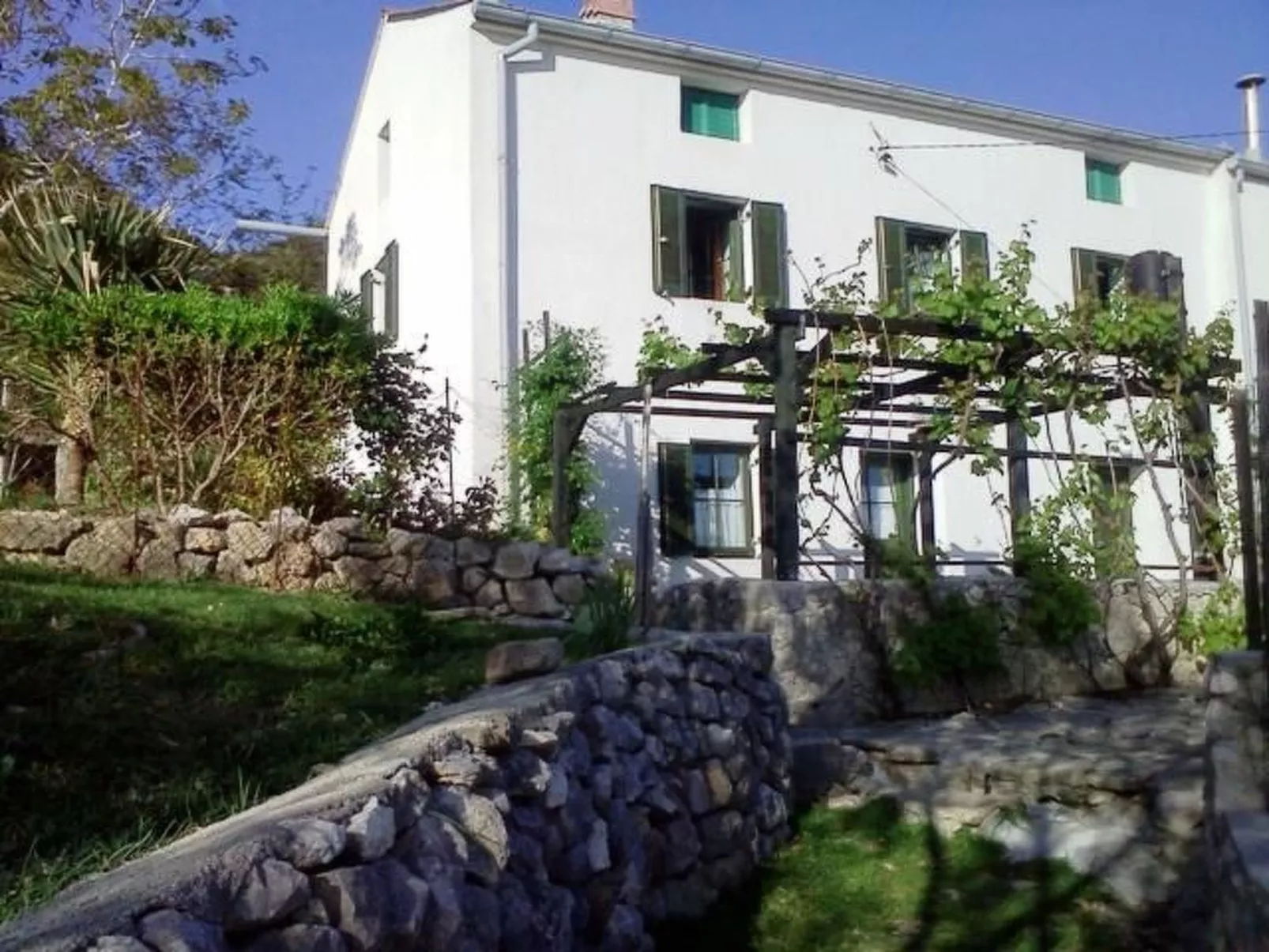 Gemütliches Ferienhaus Viskic-Buiten