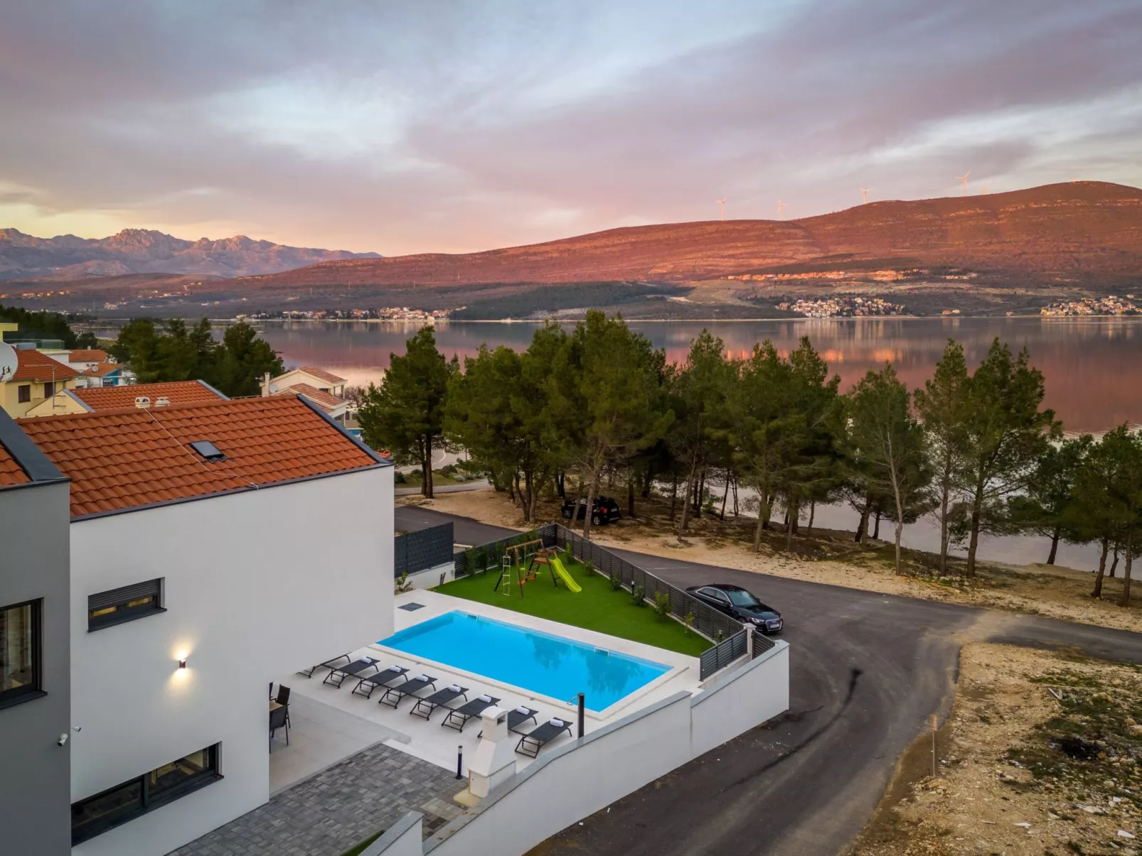 Villa Kiefer in Zadar-Image-tags.info