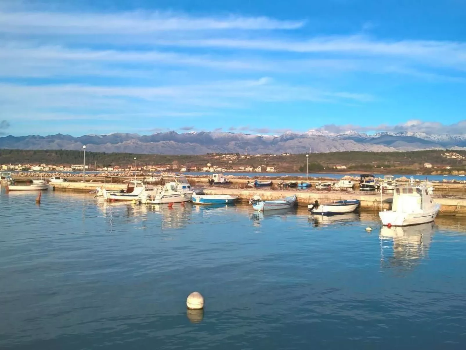 Wohnung in Ljubač mit Großem Garten-Image-tags.info