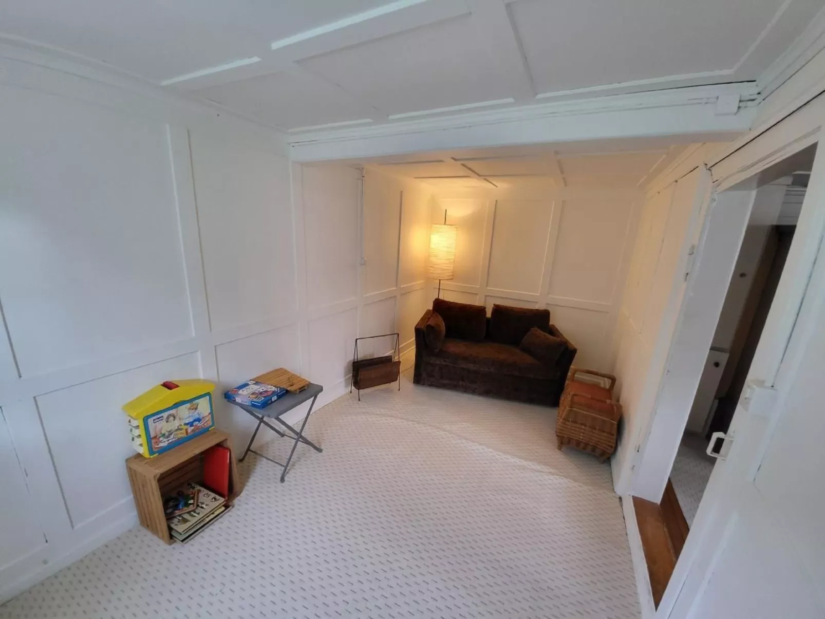 Freistehendes Ferienhaus in Naherholungsgebiet-Binnen