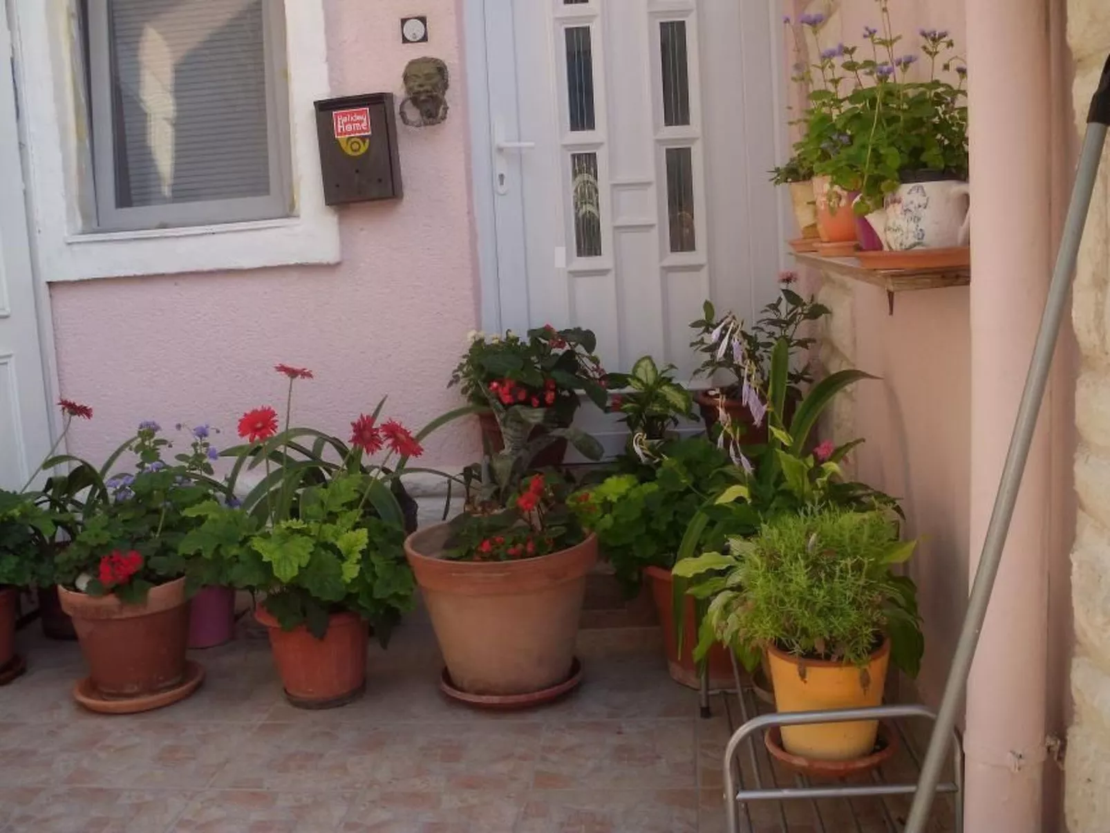 Luxory mit Meerblick-Buiten