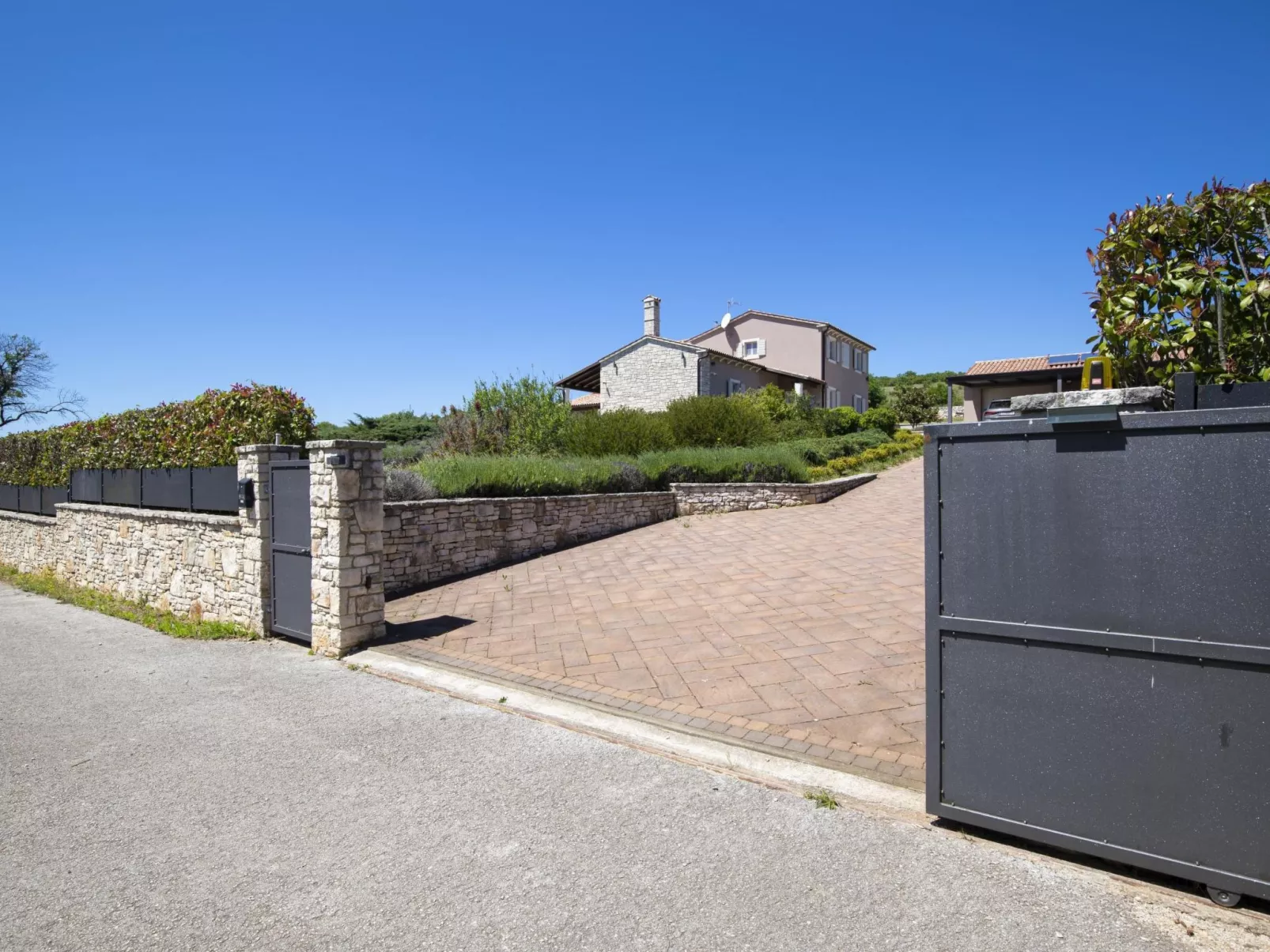 Heritage Villa Lilly-Buiten